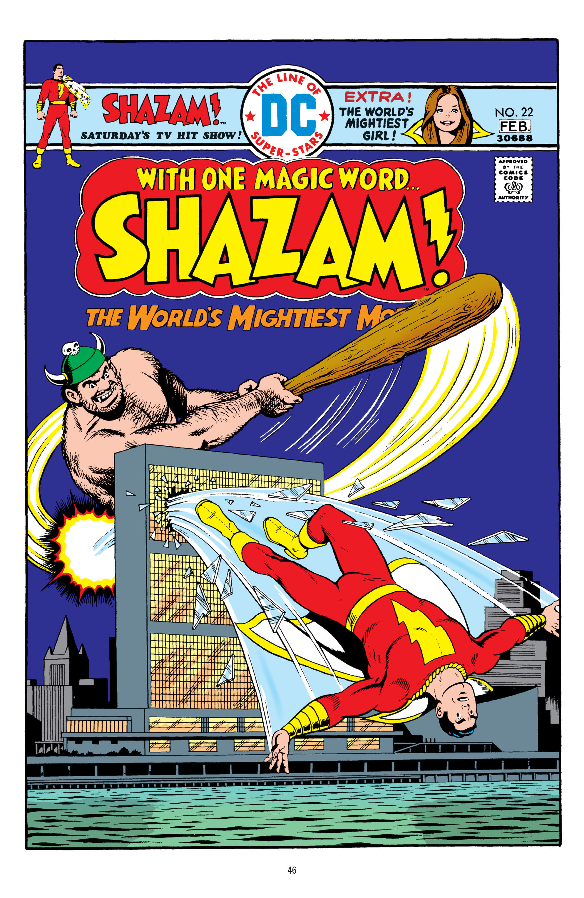 Read online Shazam!: The World's Mightiest Mortal comic -  Issue # TPB 2 (Part 1) - 46