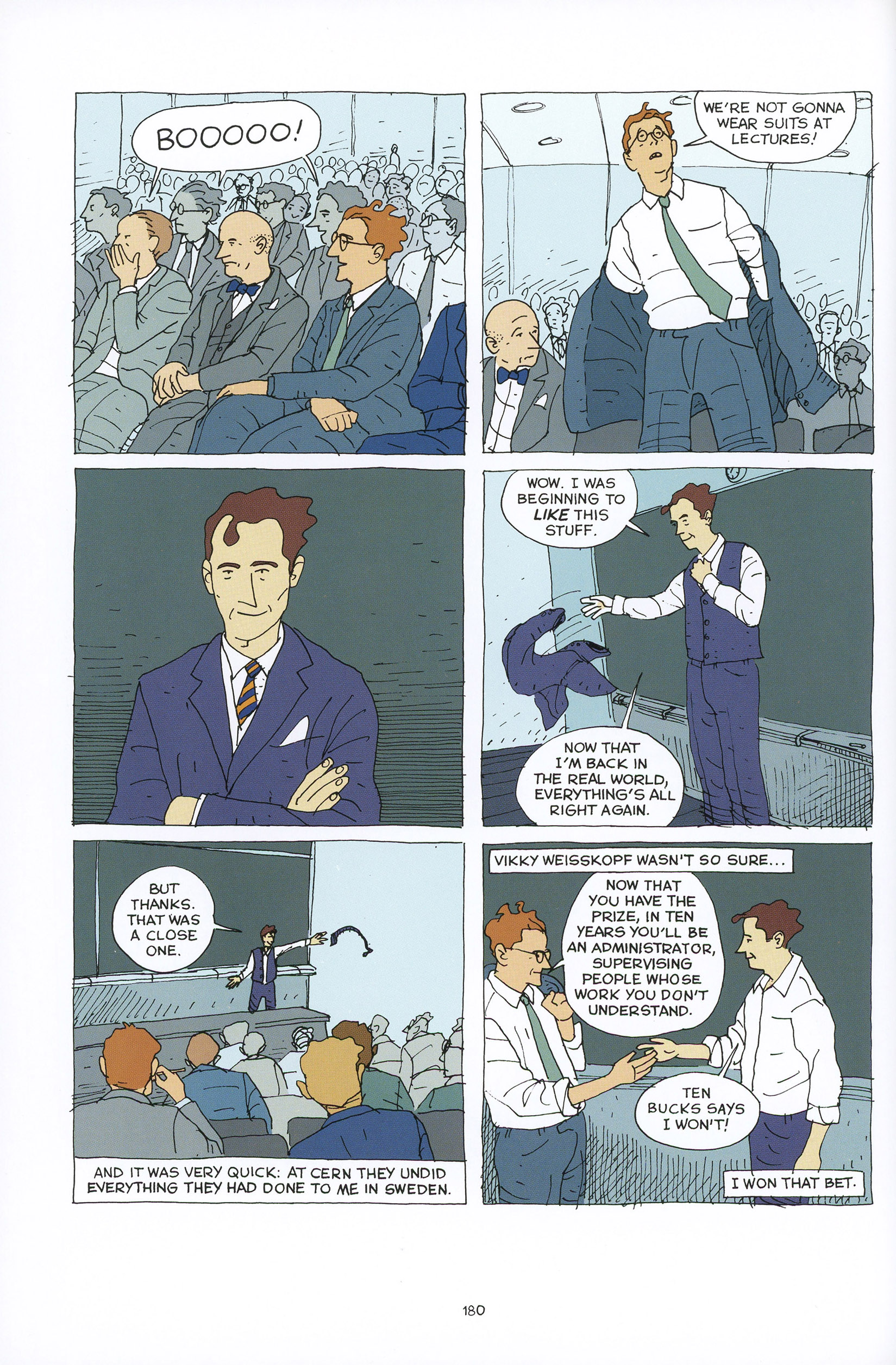 Read online Feynman comic -  Issue # TPB (Part 2) - 93