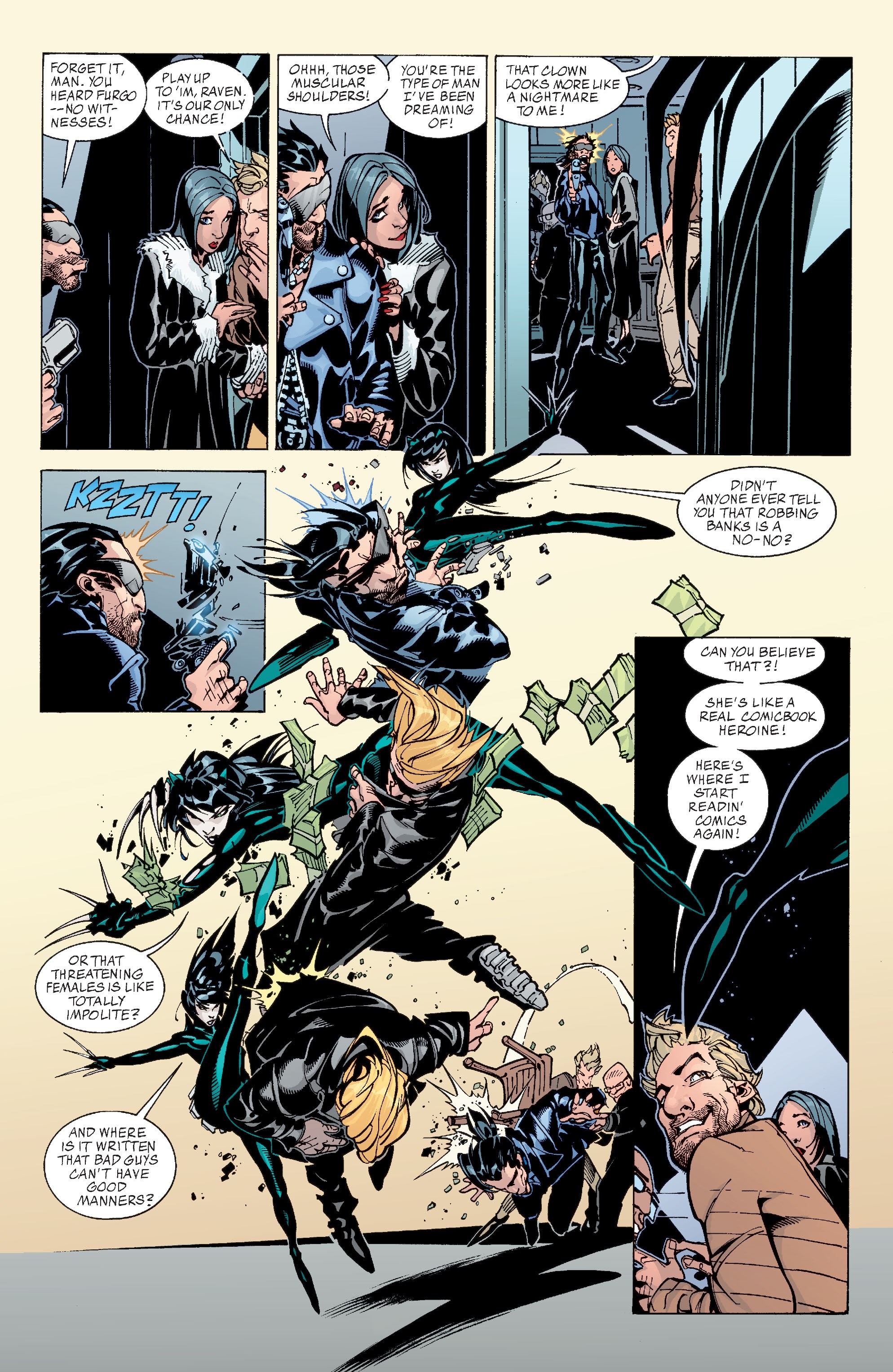 Read online Just Imagine Stan Lee Creating the DC Universe comic -  Issue # TPB 2 (Part 3) - 20