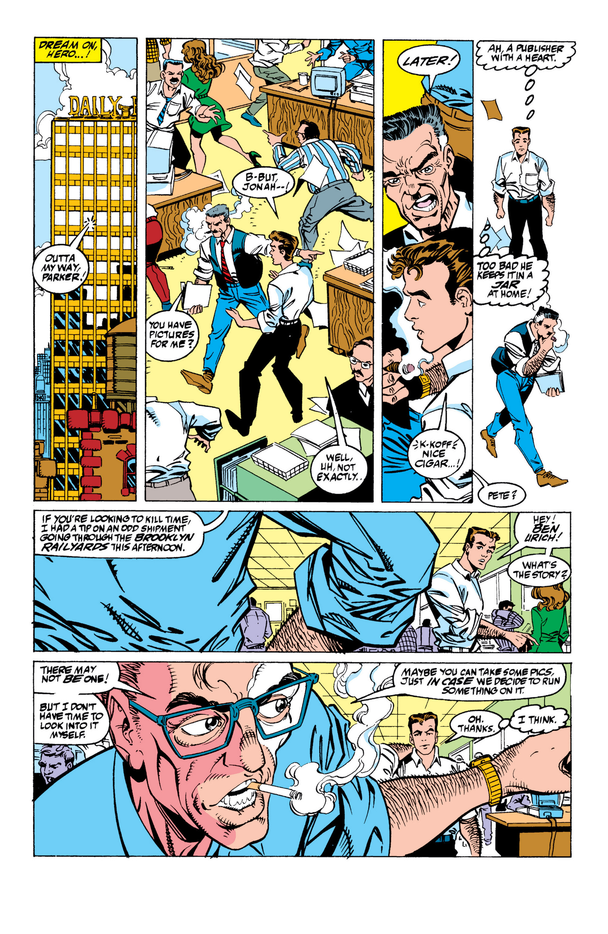 Read online Spider-Man: Am I An Avenger? comic -  Issue # TPB (Part 2) - 67