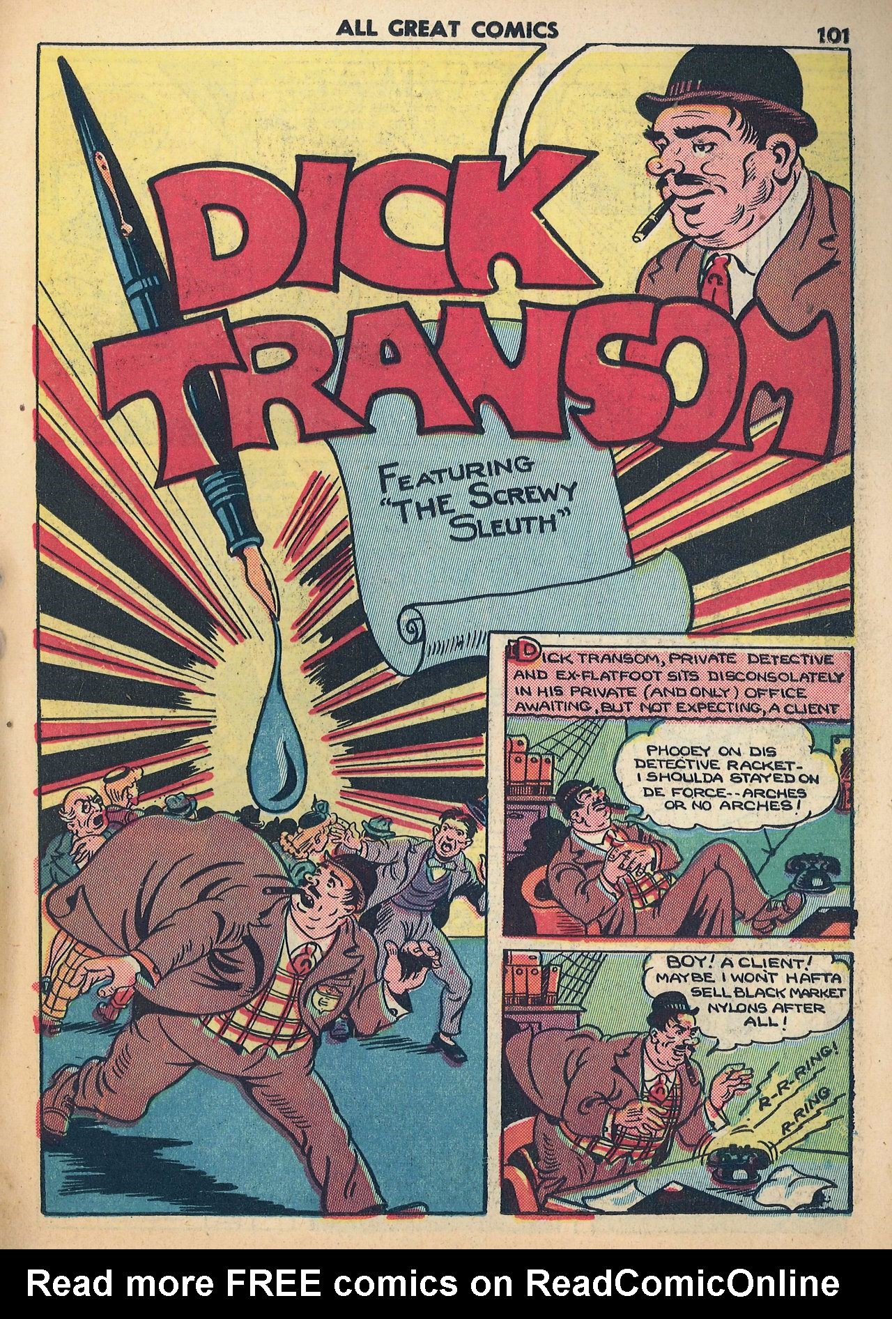 Read online All Great Comics (1944) comic -  Issue # TPB - 103