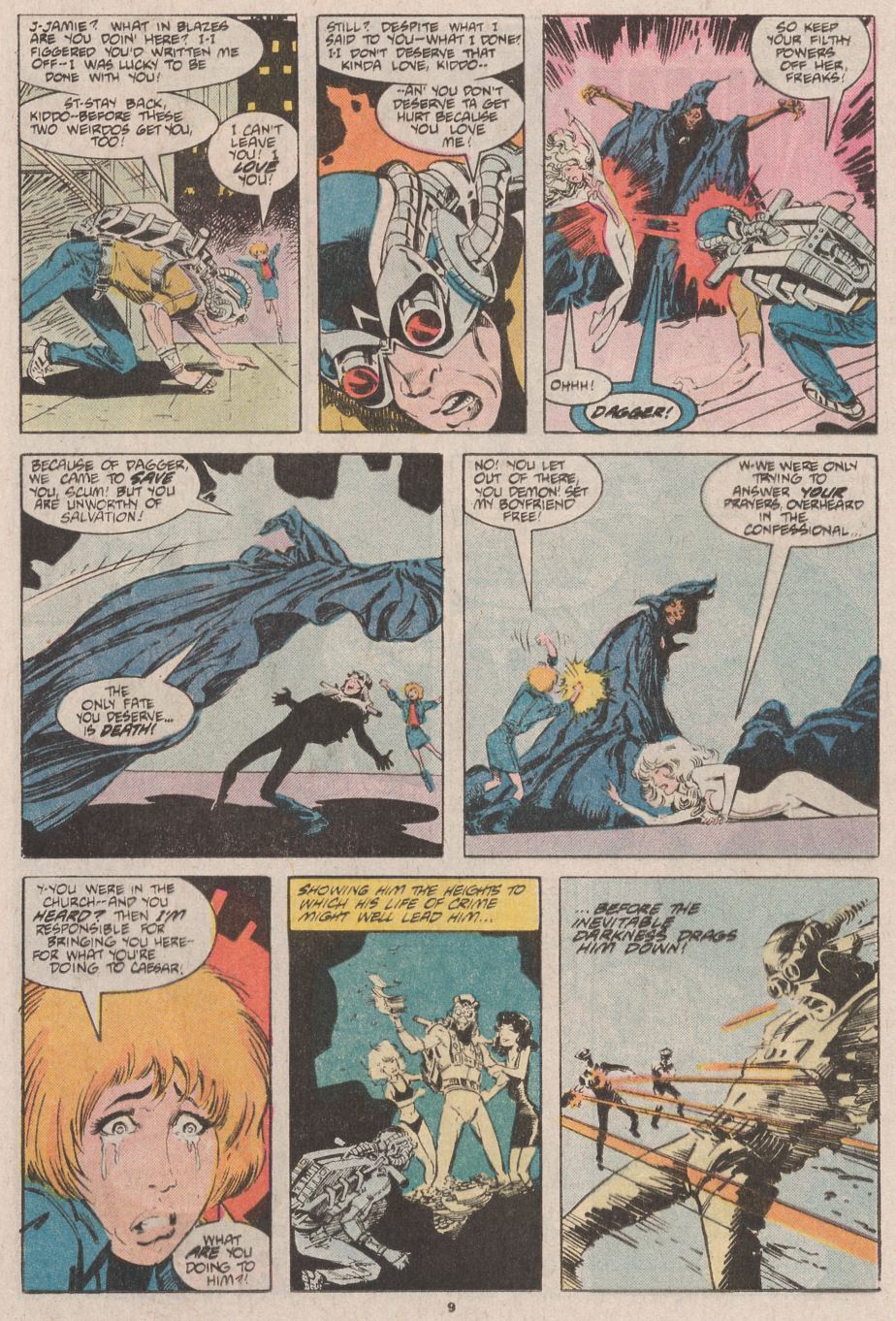 Read online Strange Tales (1987) comic -  Issue #6 - 10