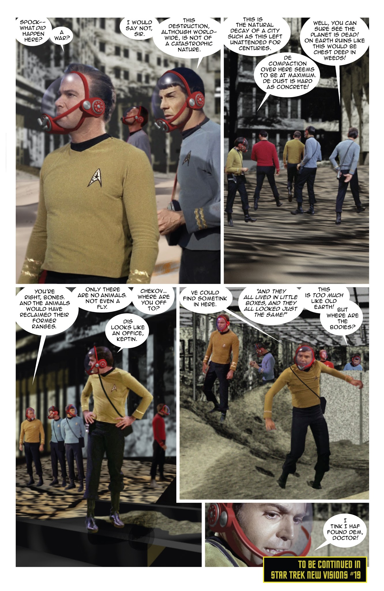Read online Star Trek: New Visions comic -  Issue #18 - 50