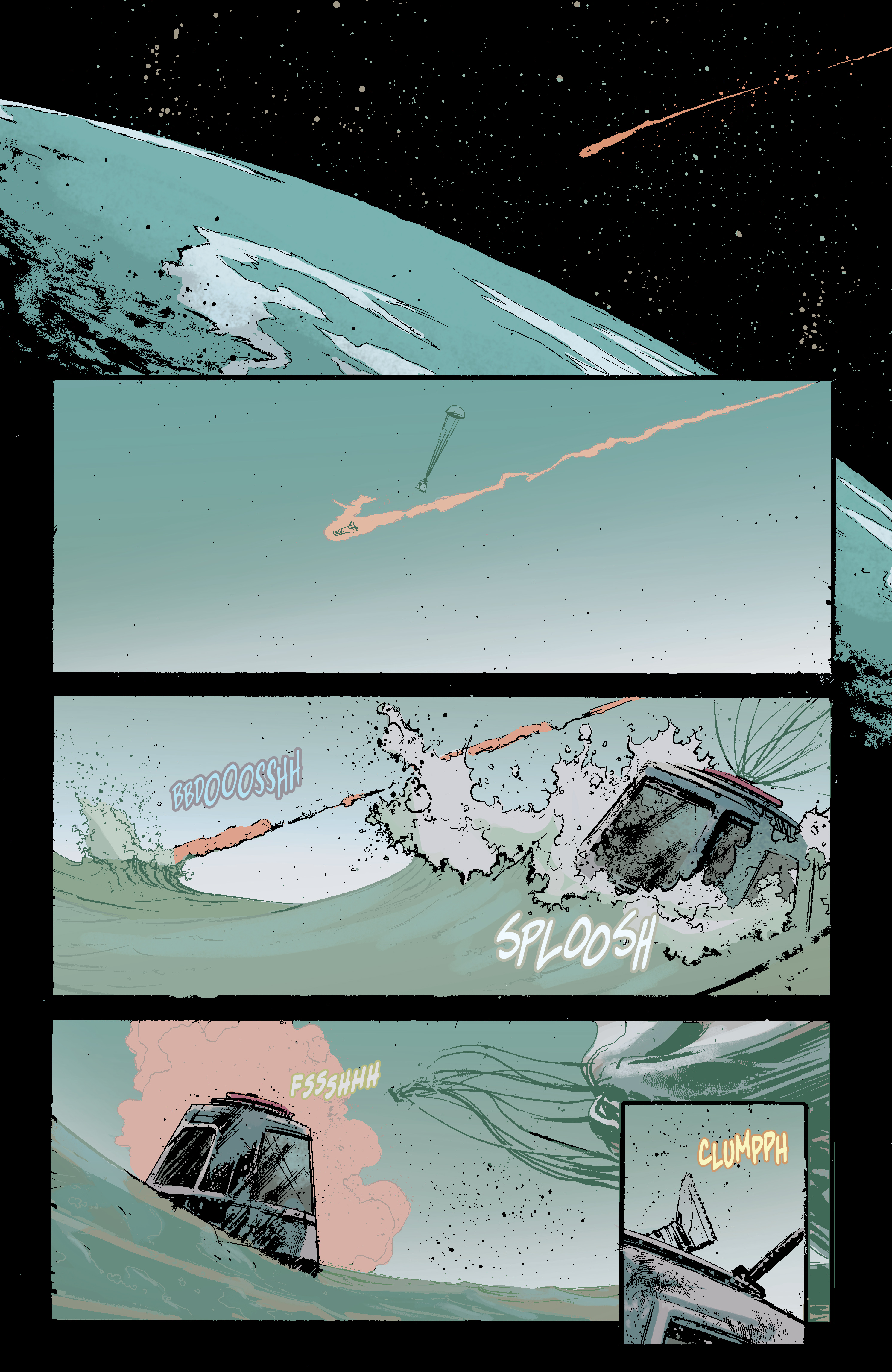 Read online The 13th Artifact comic -  Issue # Full - 4