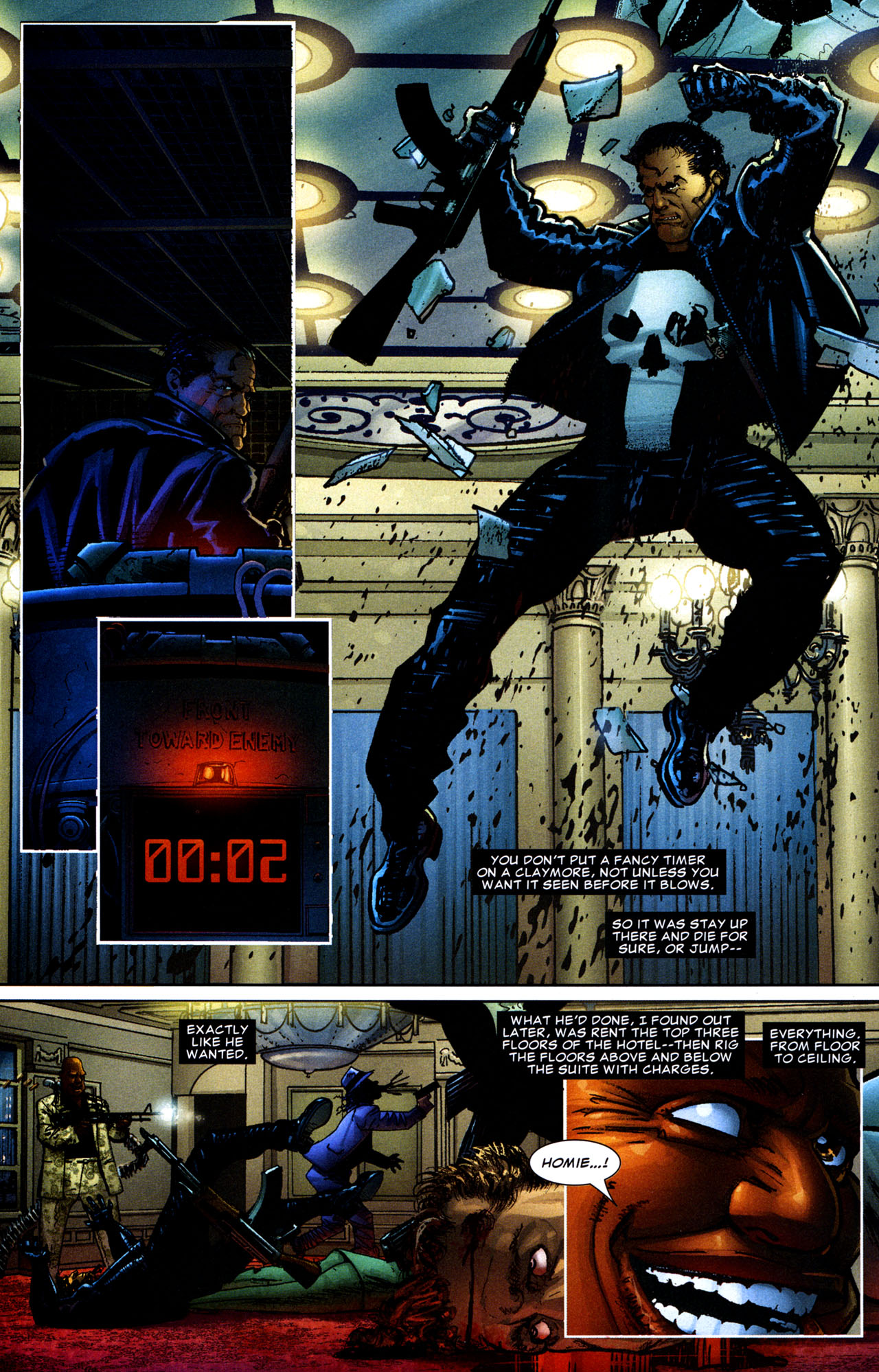 The Punisher (2004) Issue #50 #50 - English 21