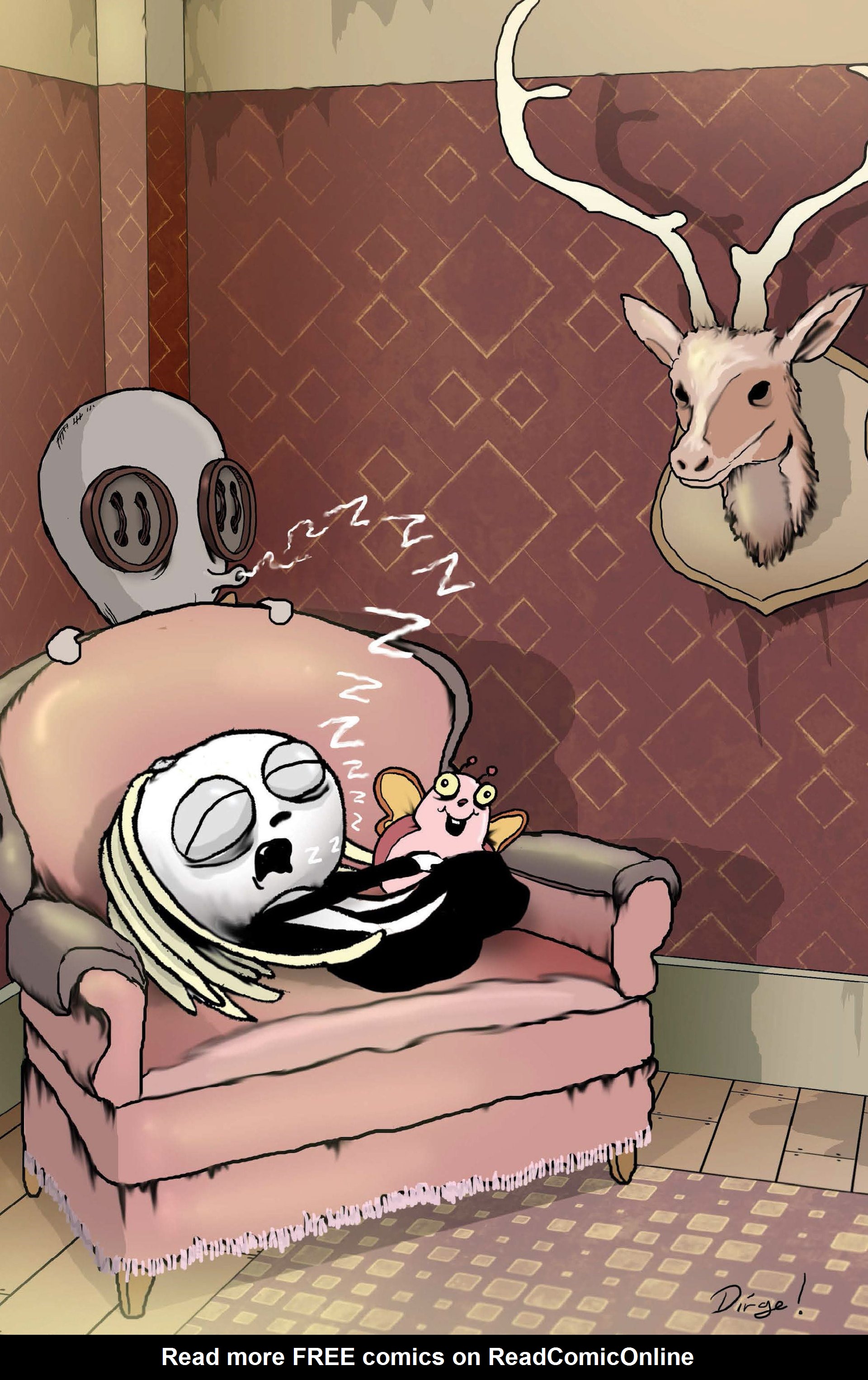 Read online Lenore (2009) comic -  Issue #8 - 26