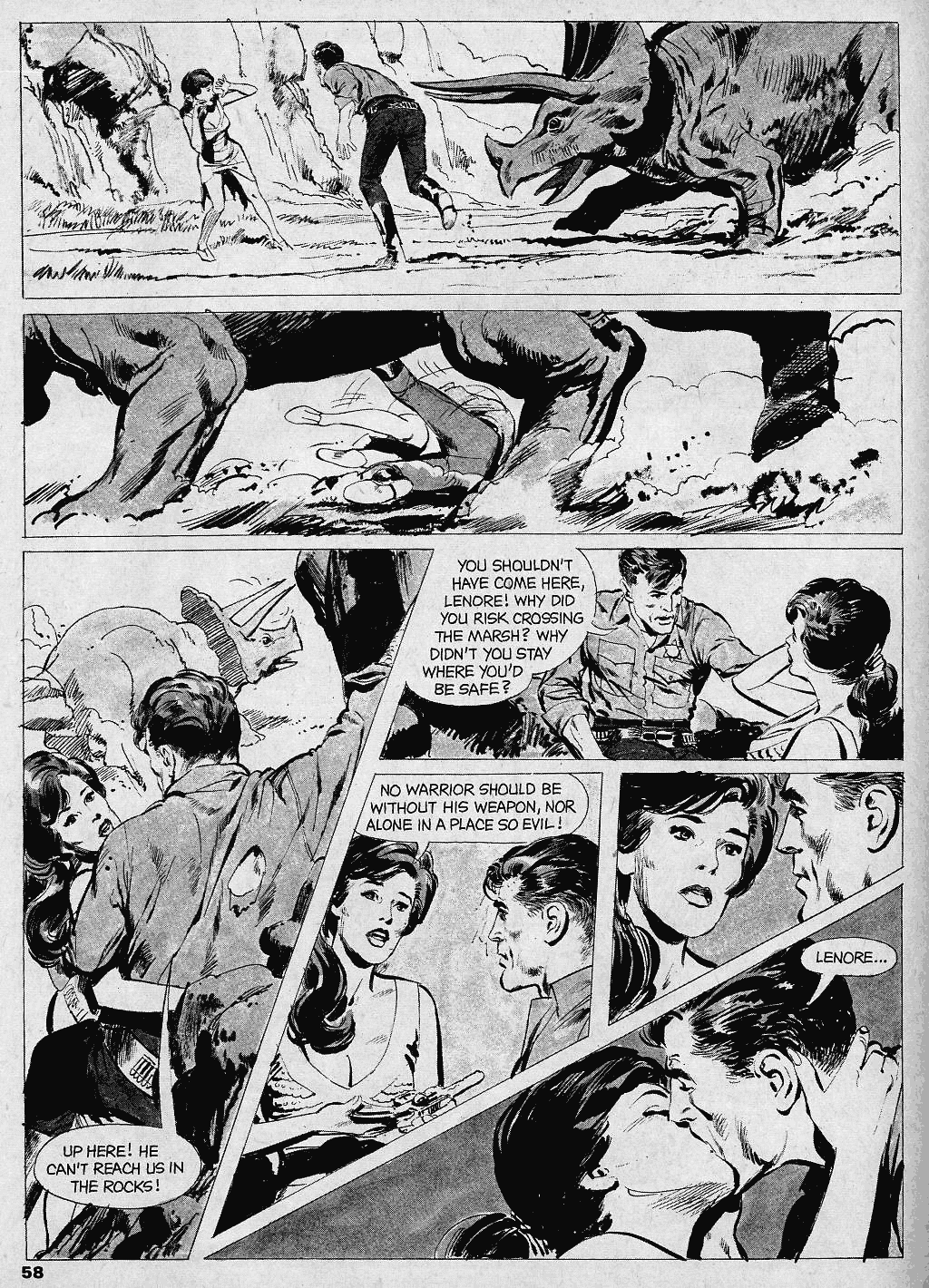 Creepy (1964) Issue #15 #15 - English 58