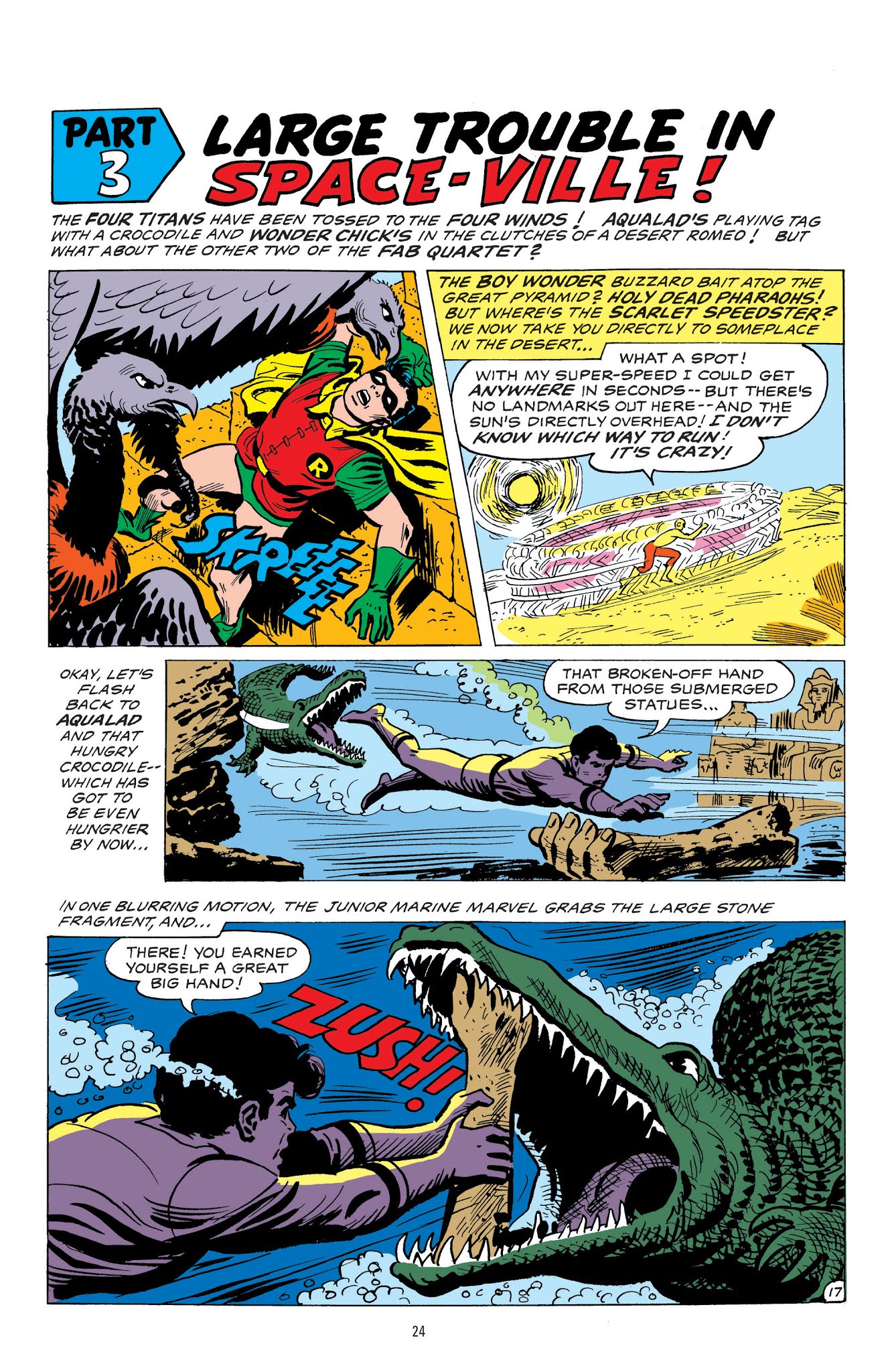 Read online Teen Titans: The Silver Age comic -  Issue # TPB 2 (Part 1) - 24
