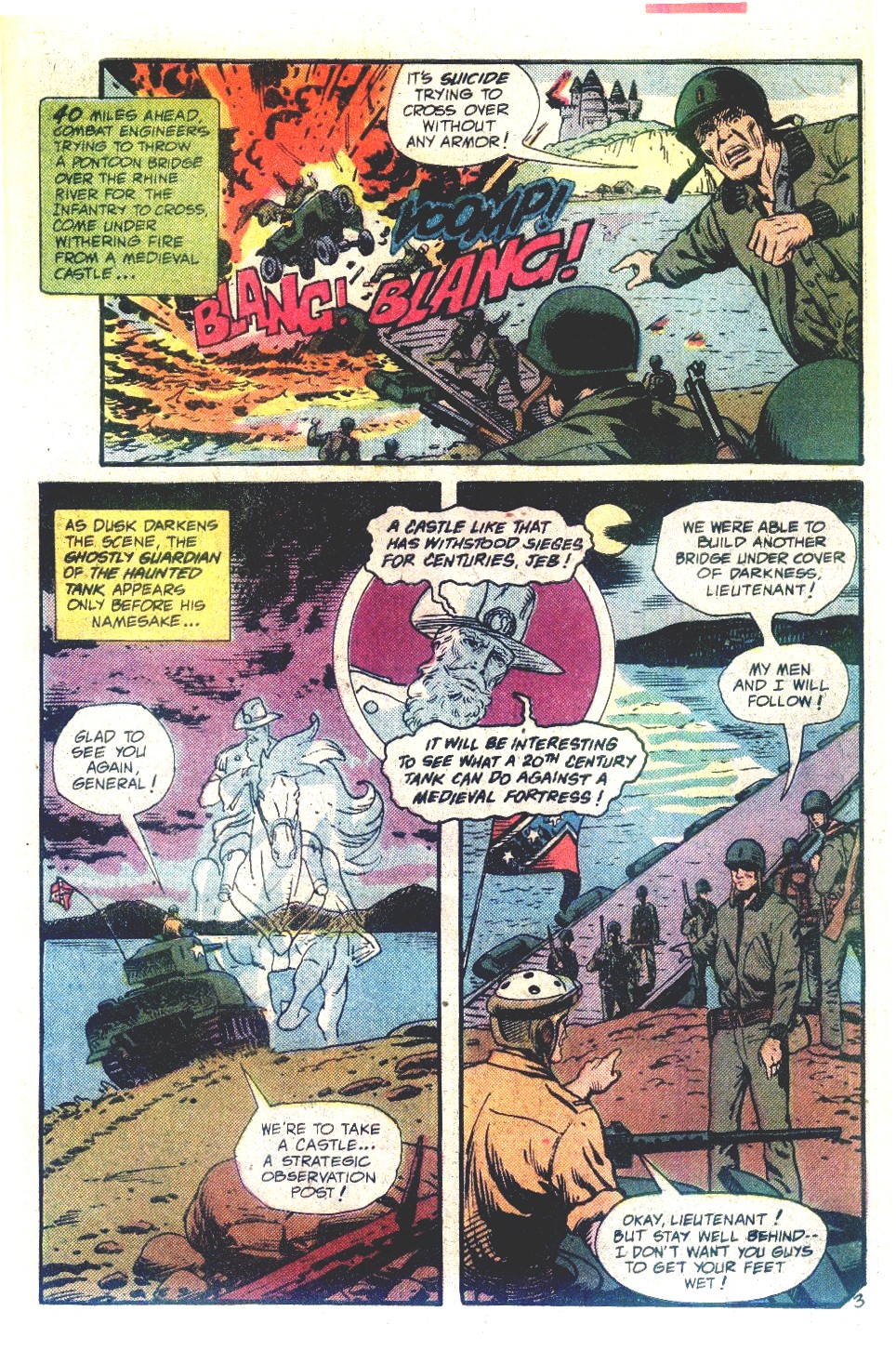 Read online G.I. Combat (1952) comic -  Issue #232 - 43
