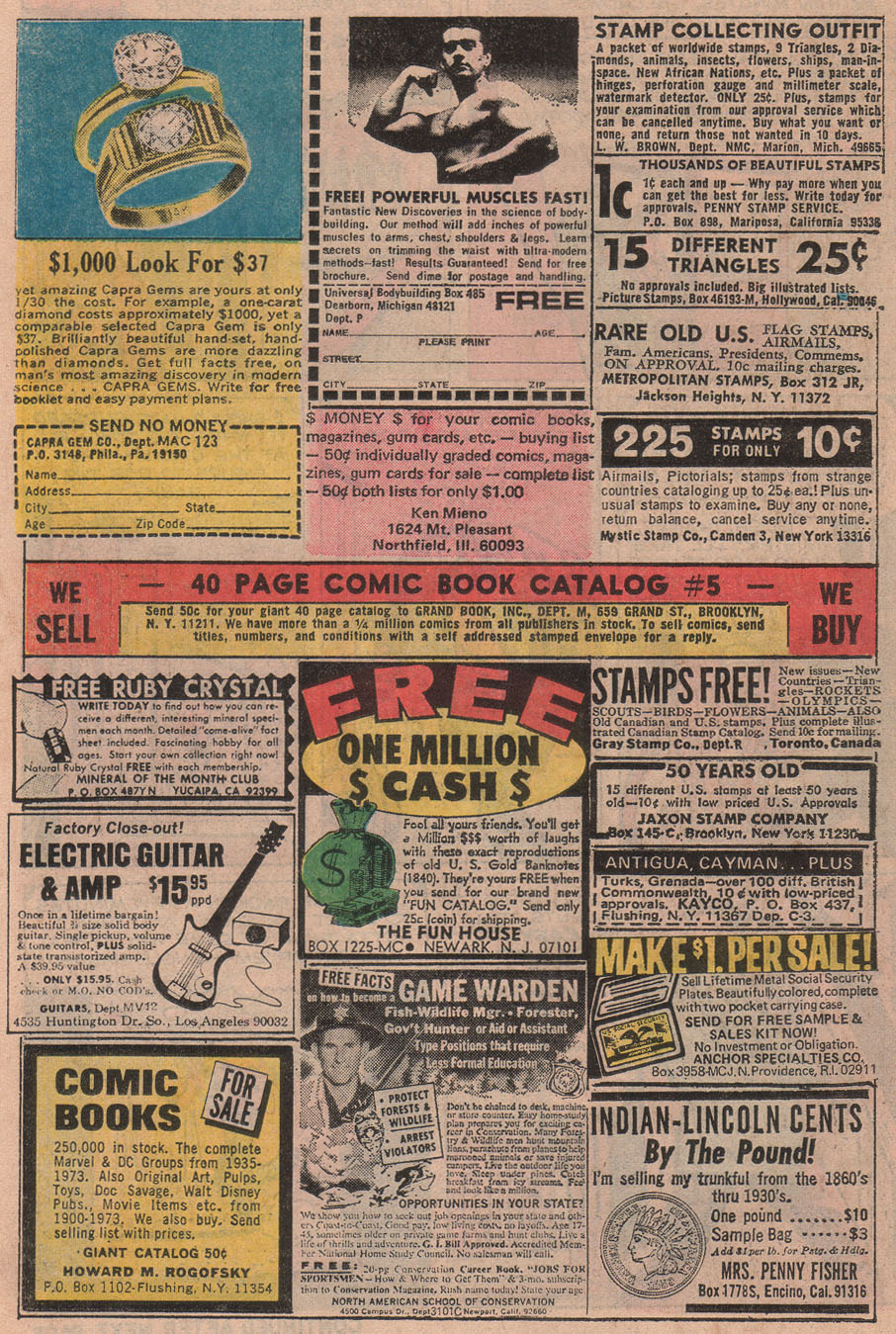 Read online Kid Colt Outlaw comic -  Issue #179 - 14