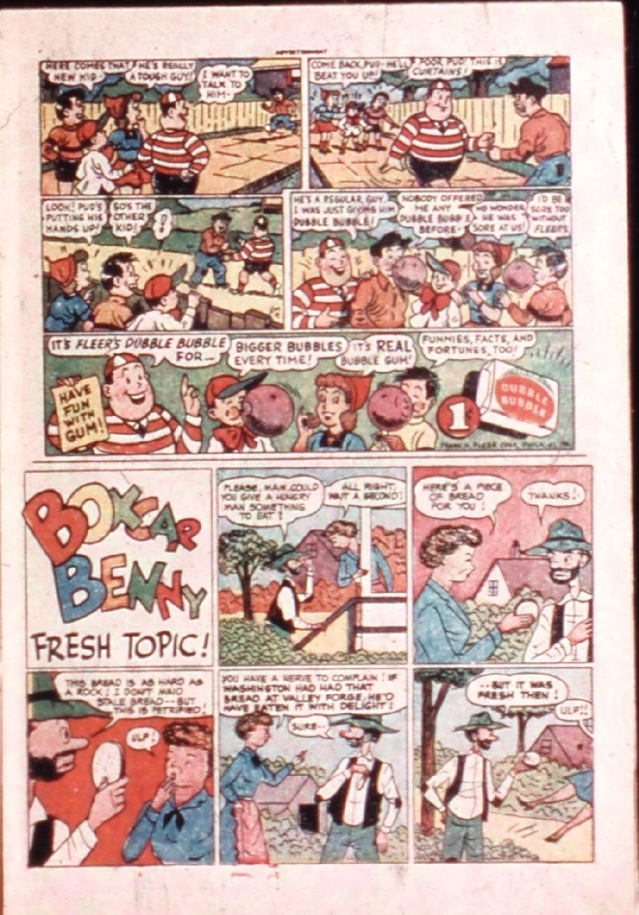 Read online The Marvel Family comic -  Issue #78 - 9