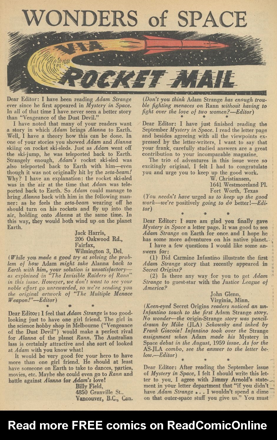 Read online Mystery in Space (1951) comic -  Issue #73 - 21