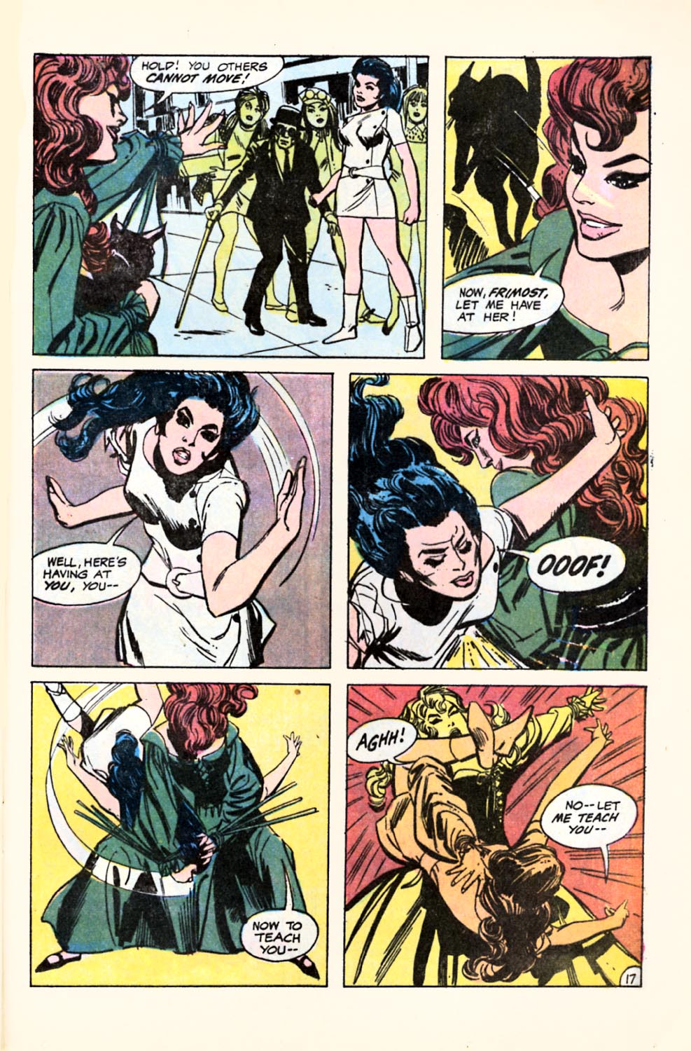 Read online Wonder Woman (1942) comic -  Issue #186 - 24