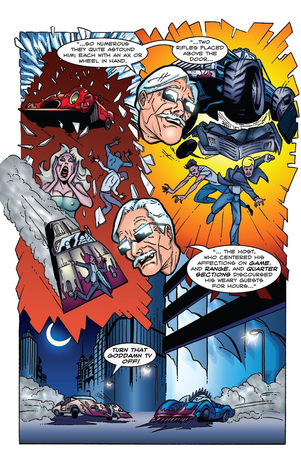 The Final Death Race issue 2 - Page 13