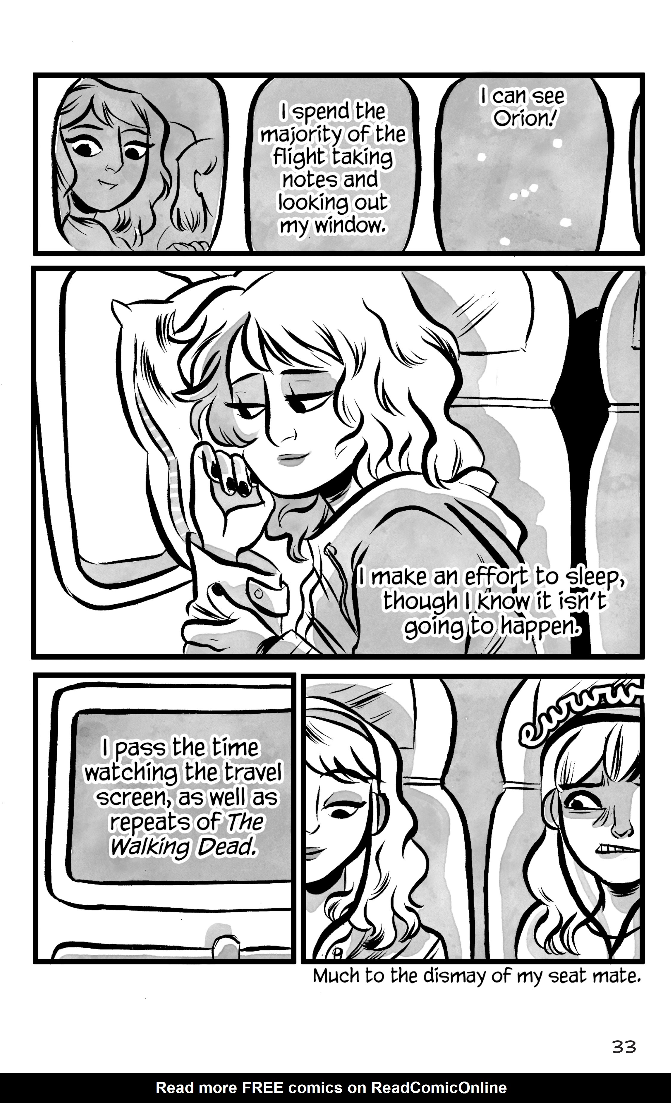 Read online Roots comic -  Issue # TPB (Part 1) - 34