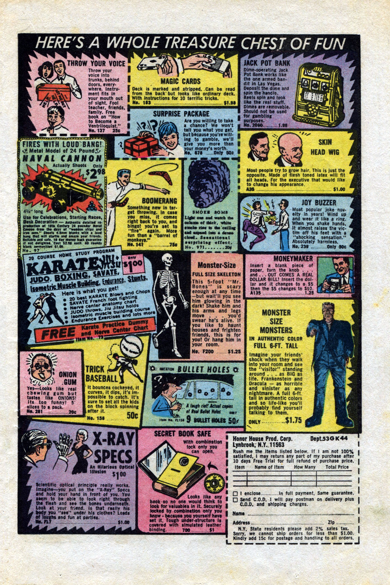 Read online Little Lotta comic -  Issue #79 - 19