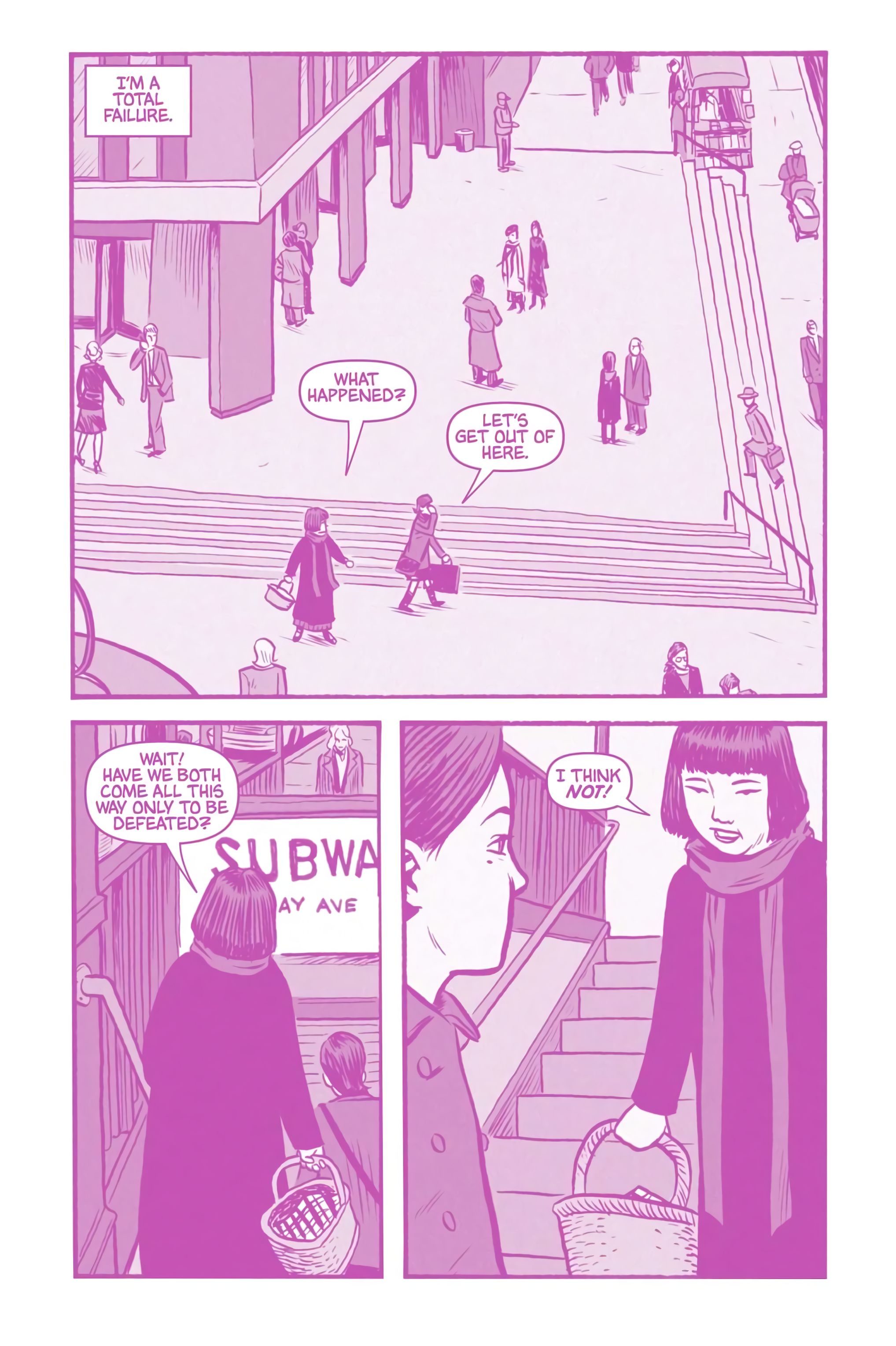 Read online The Plain Janes comic -  Issue # _Omnibus (Part 3) - 60