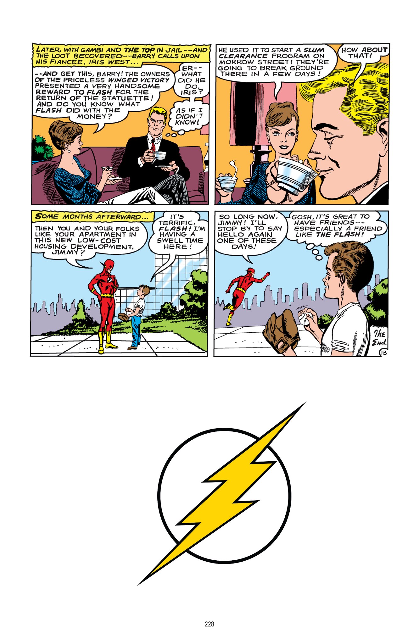 Read online The Flash: The Silver Age comic -  Issue # TPB 3 (Part 3) - 28