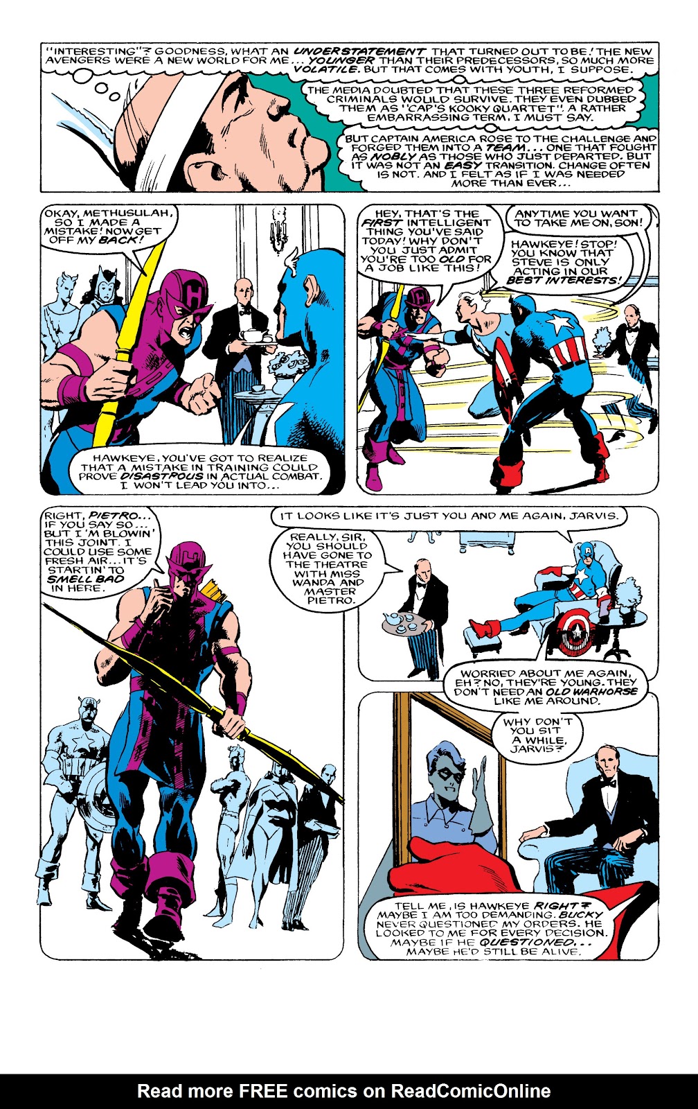 The Avengers (1963) issue 280 - Page 10