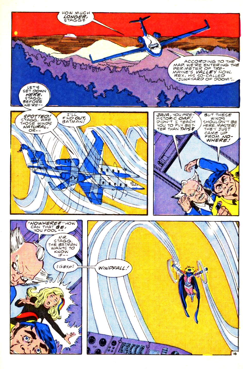 Batman and the Outsiders (1983) issue Annual 2 - Page 17