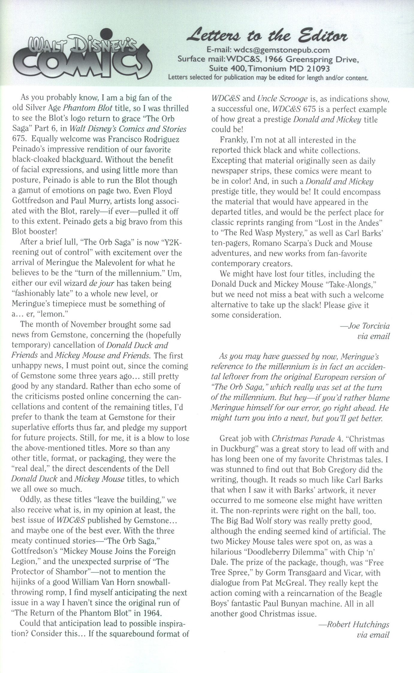 Read online Walt Disney's Comics and Stories comic -  Issue #680 - 67