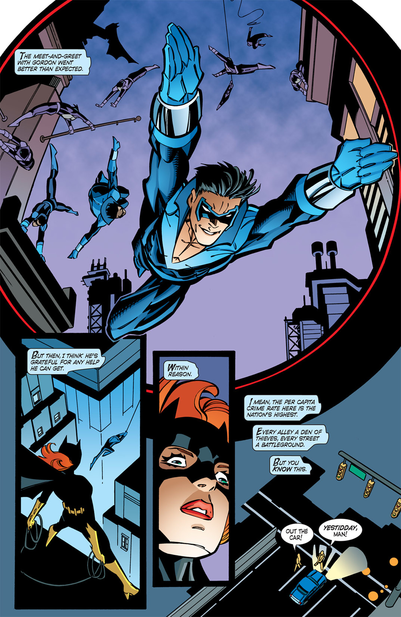 Read online Nightwing (1996) comic -  Issue #104 - 7