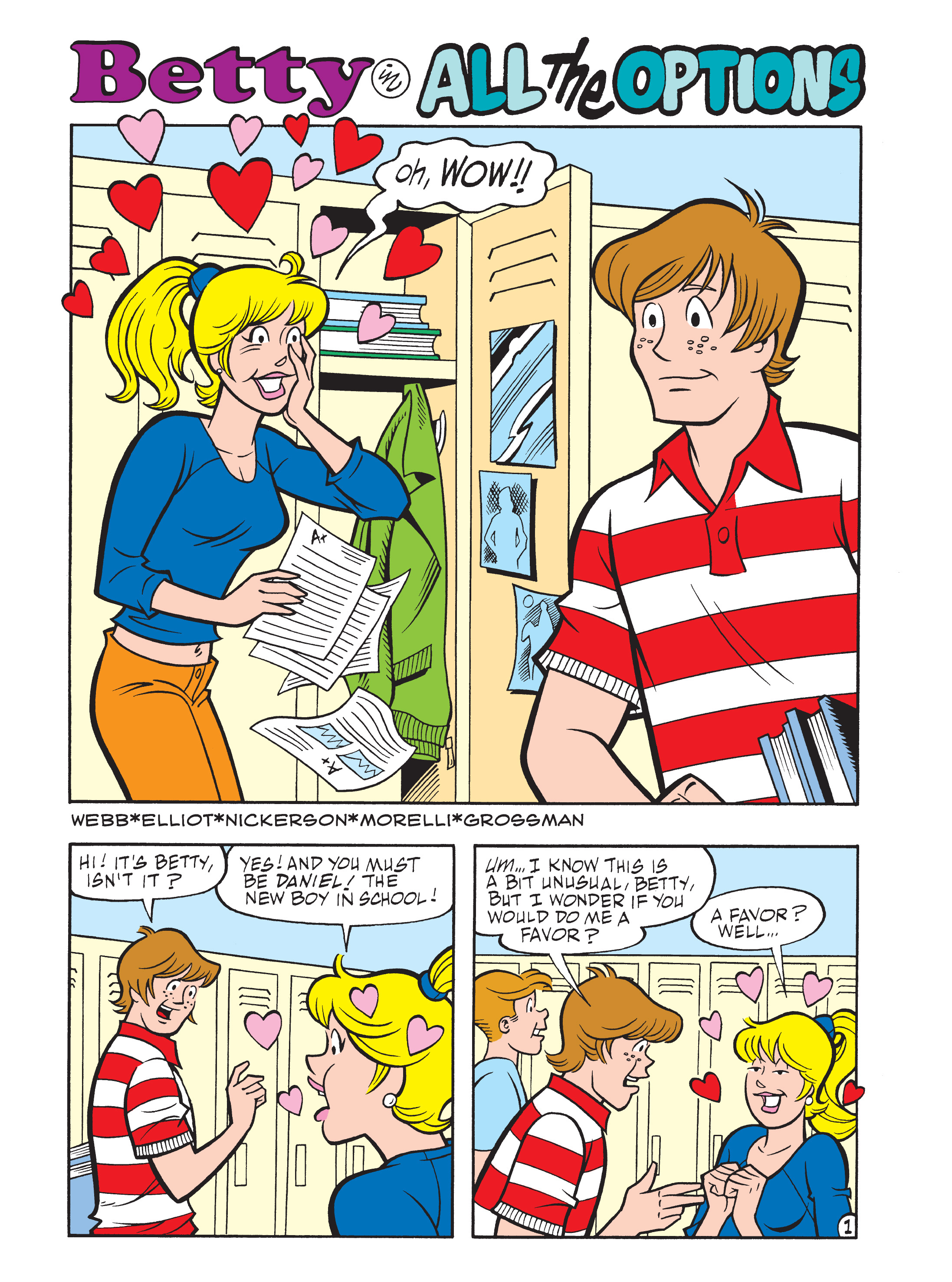 Read online Tales From Riverdale Digest comic -  Issue #17 - 69