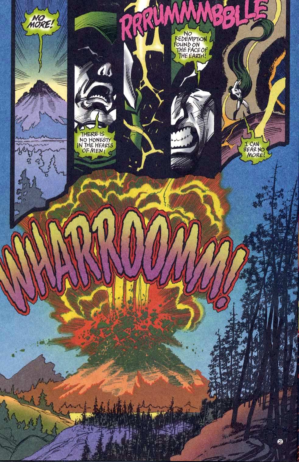 Read online The Spectre (1992) comic -  Issue #17 - 3