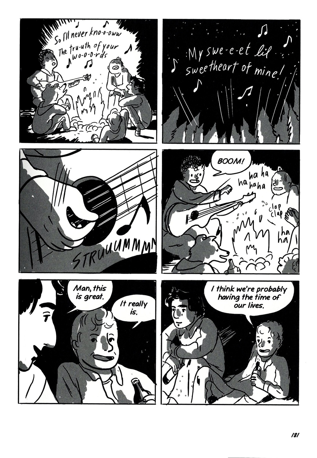 Read online SuperMutant Magic Academy comic -  Issue # TPB (Part 2) - 82