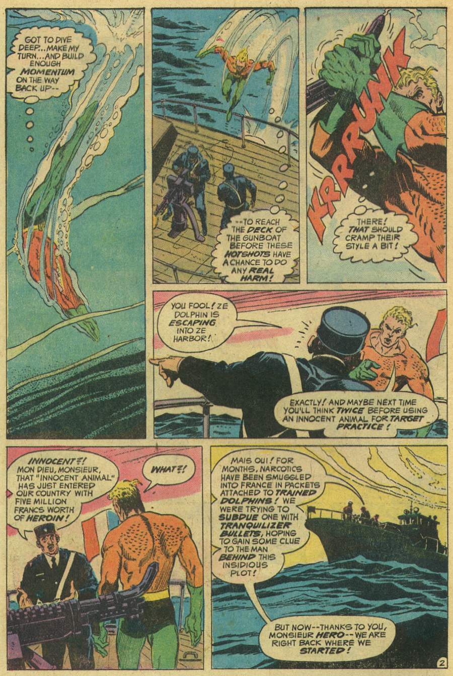 Read online Adventure Comics (1938) comic -  Issue #443 - 4