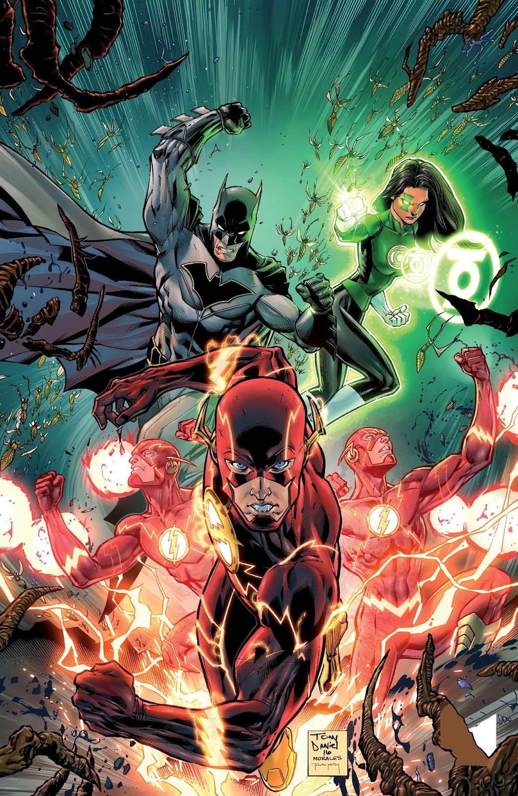 Justice League (2016) issue TPB 1 - Page 49