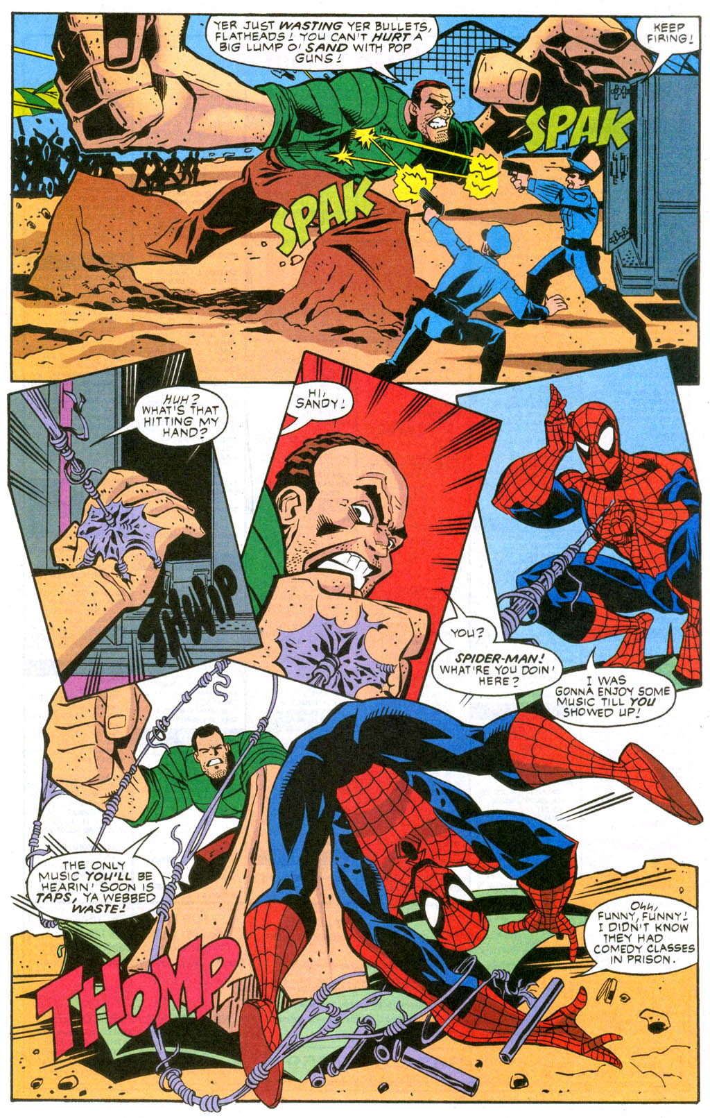Marvel Adventures (1997) Issue #11 #11 - English 16