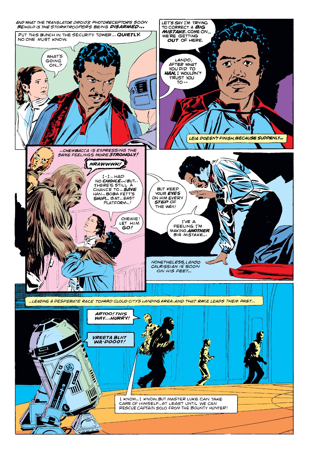 Star Wars (1977) issue 44 - Page 7