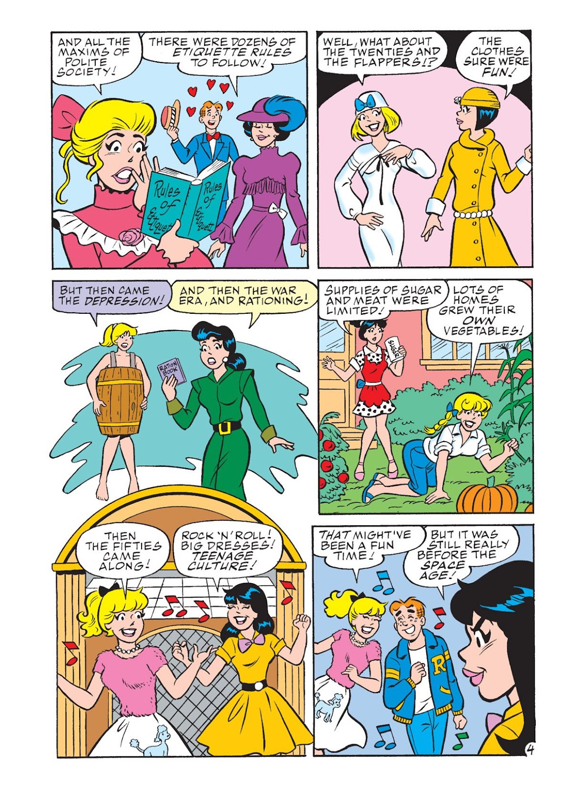 Betty and Veronica Double Digest issue 201 - Page 137