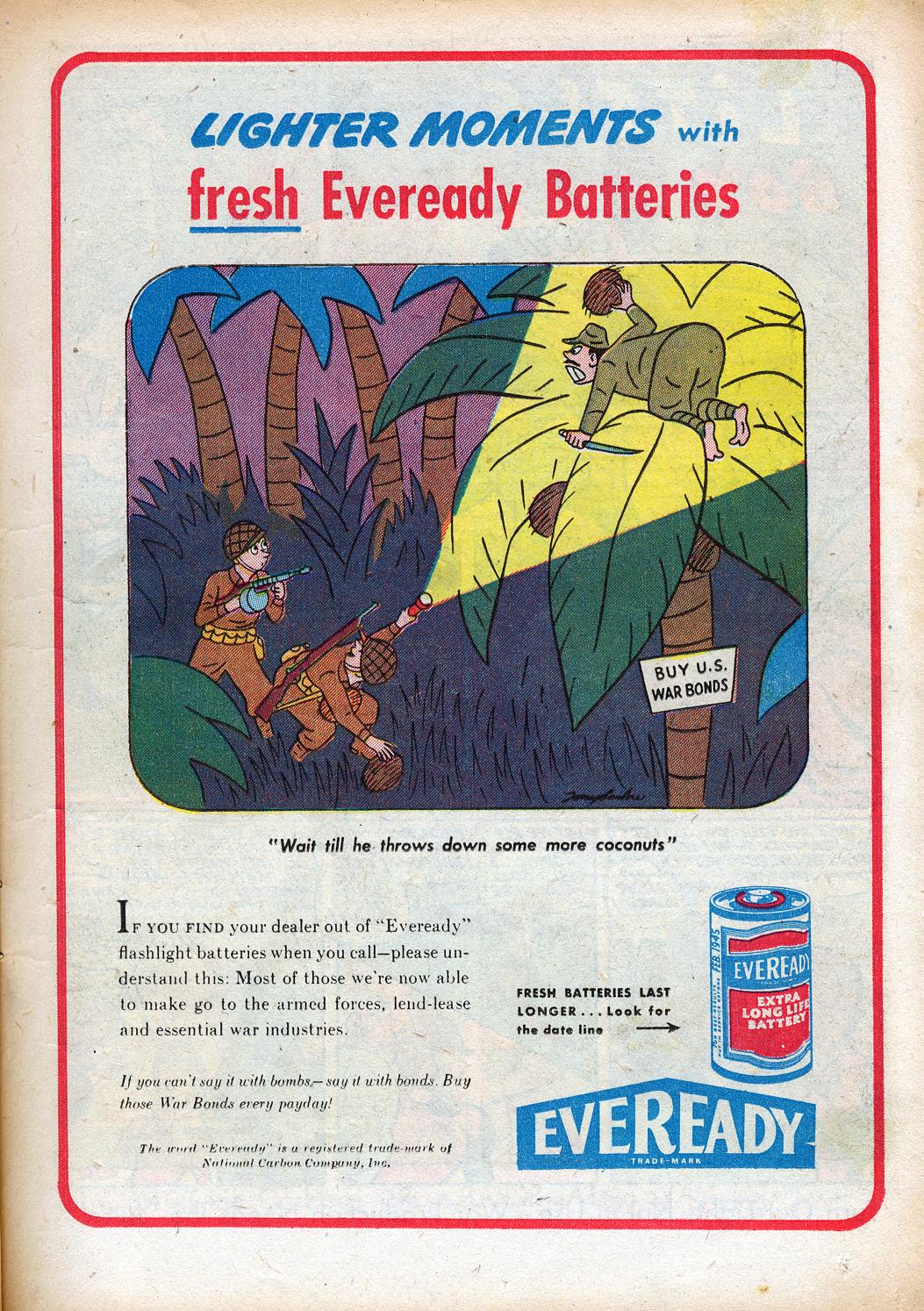 Read online Sensation (Mystery) Comics comic -  Issue #33 - 15