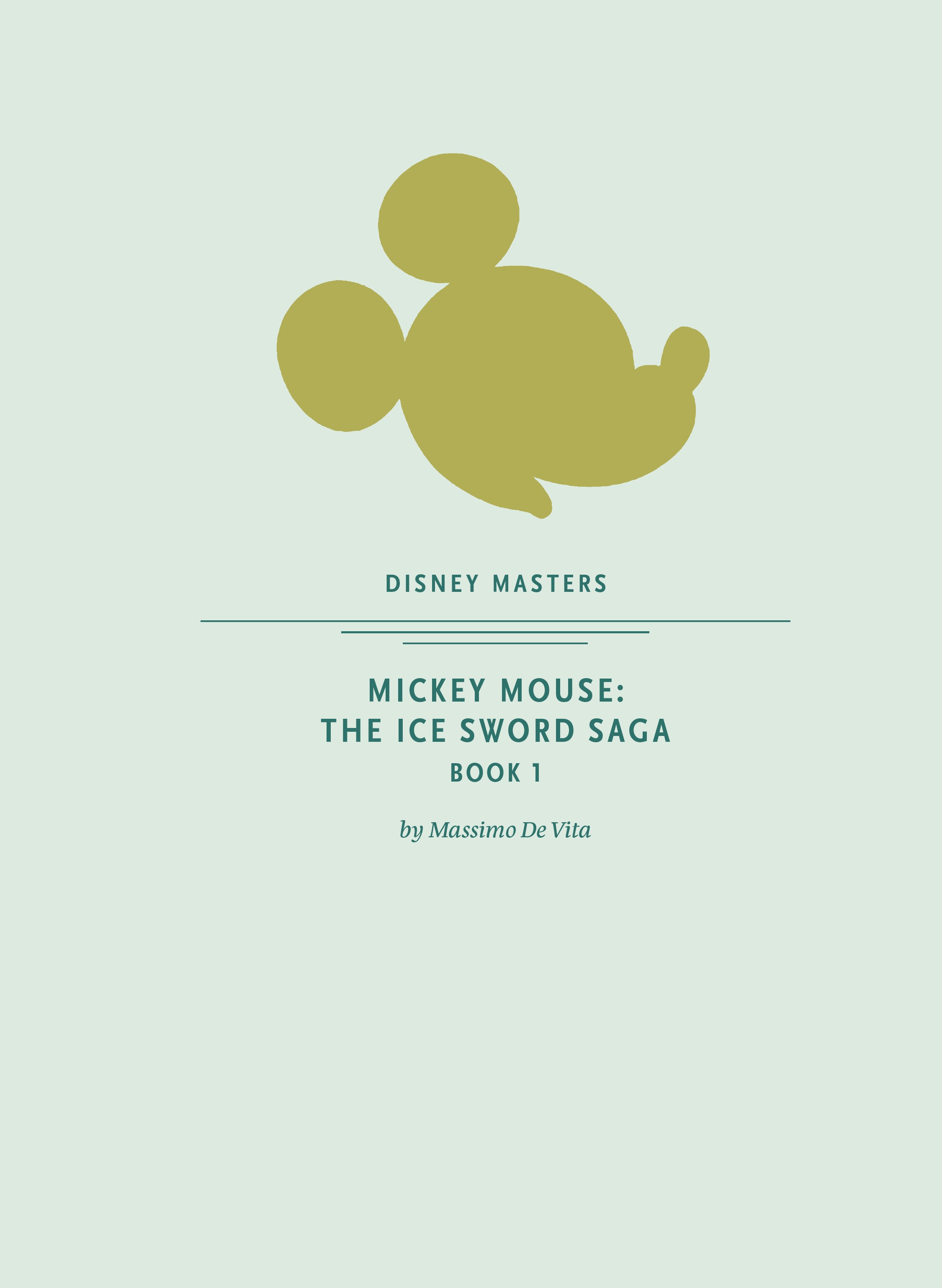 Read online Disney Masters comic -  Issue # TPB 9 (Part 1) - 2