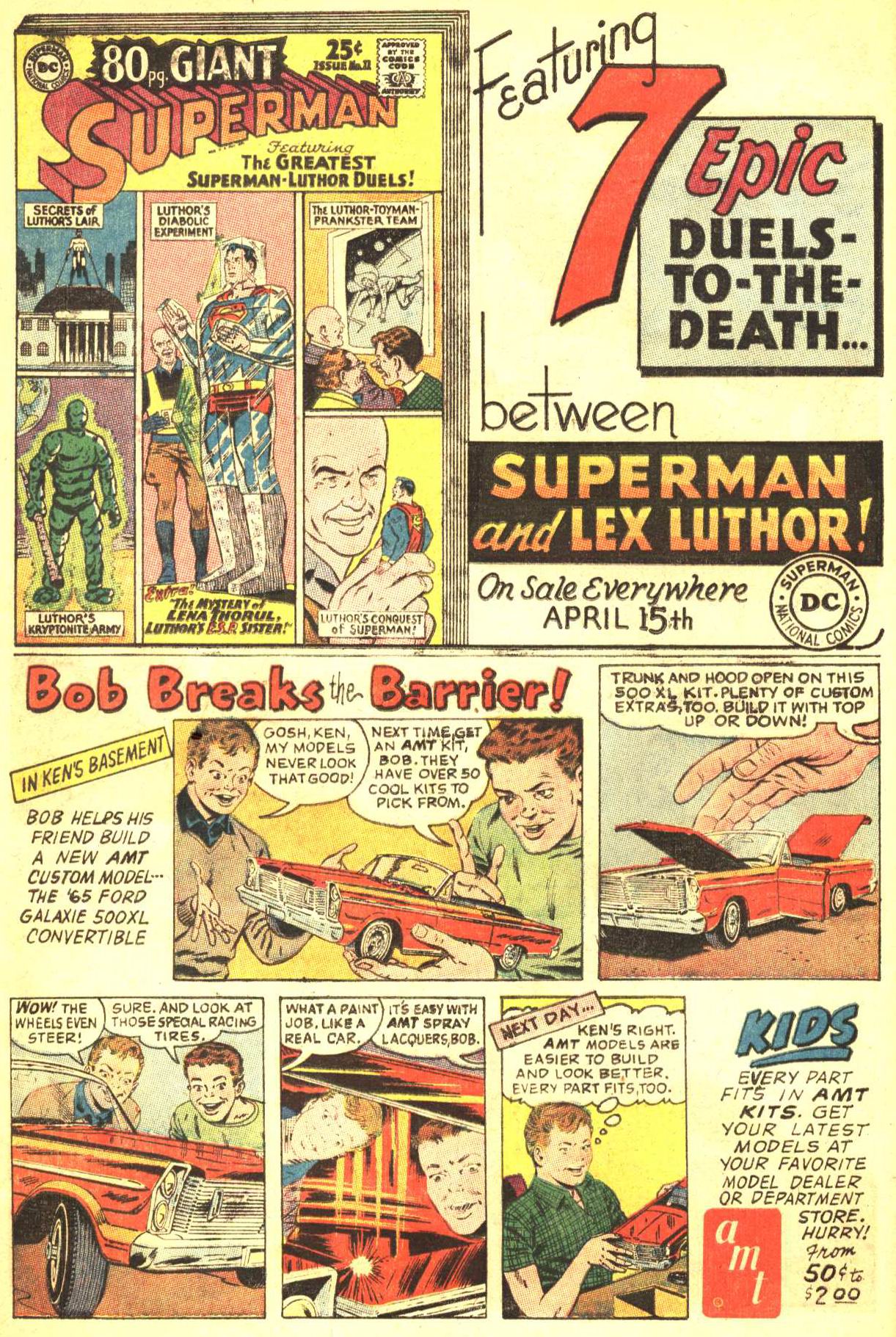 Read online Superman (1939) comic -  Issue #177 - 13