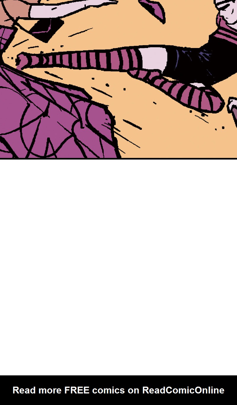 Read online Hawkeye: My Life as a Weapon Infinity Comic comic -  Issue # TPB 2 (Part 2) - 9