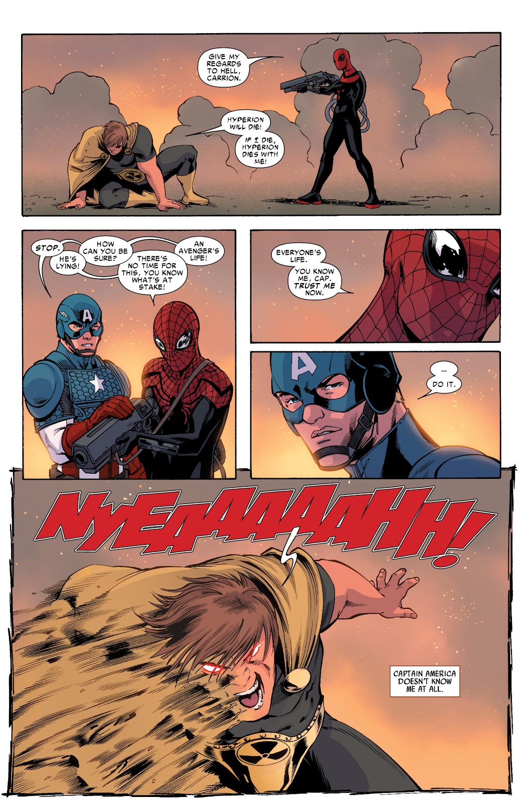 Superior Spider-Man Team-Up issue 1 - Page 21