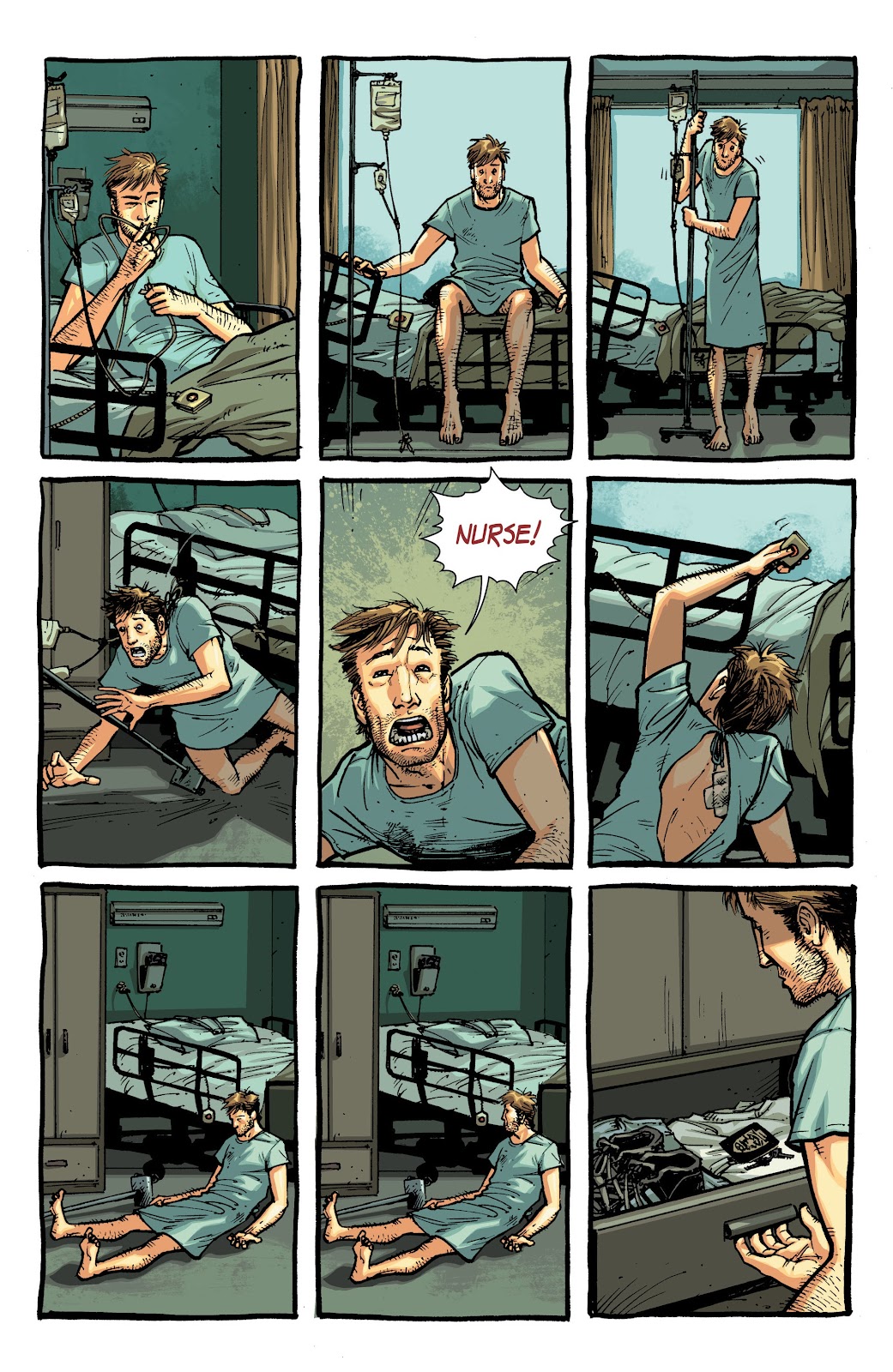 The Walking Dead Deluxe issue 1 - Page 5