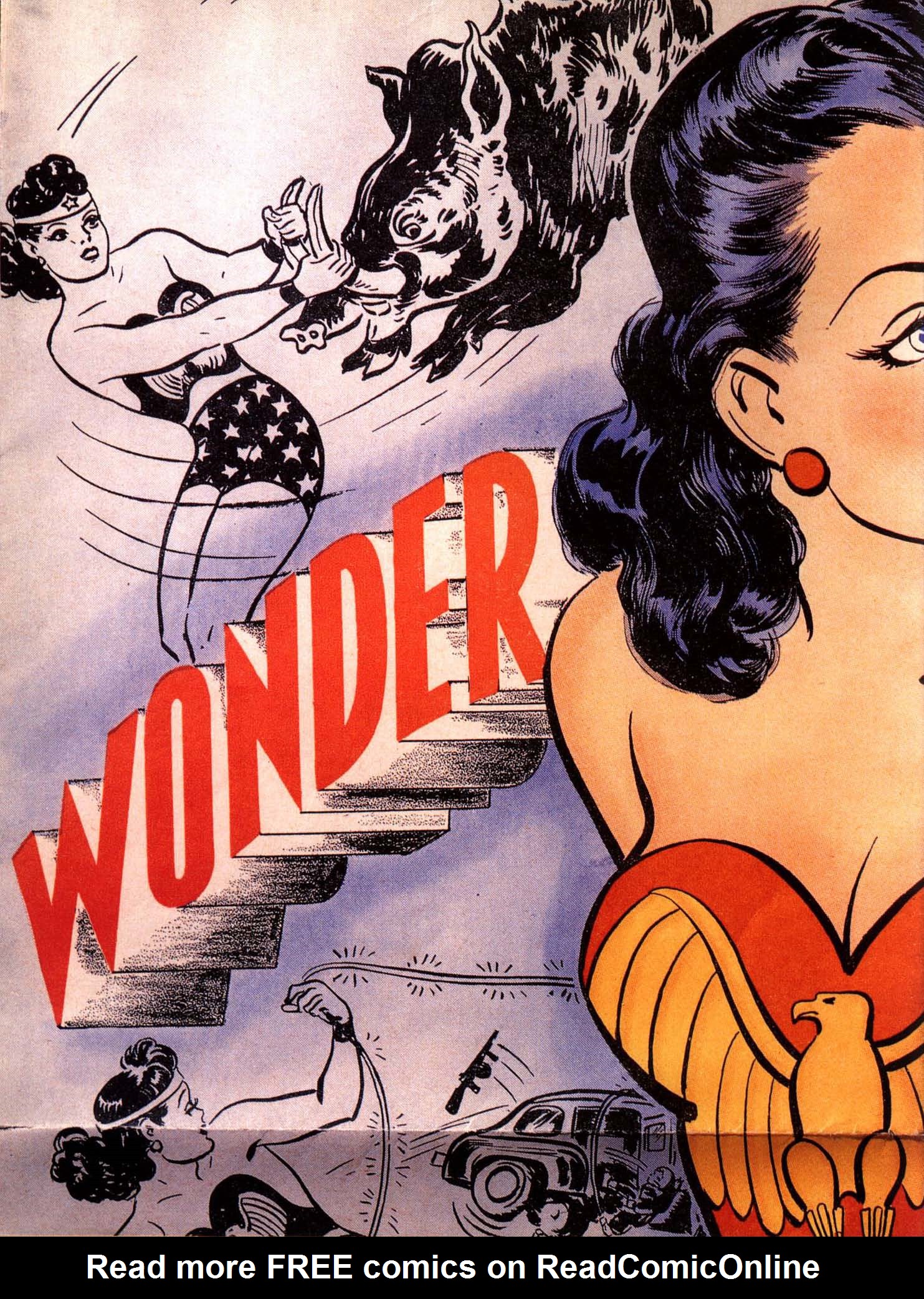 Read online Wonder Woman: The Complete History comic -  Issue # TPB (Part 1) - 11