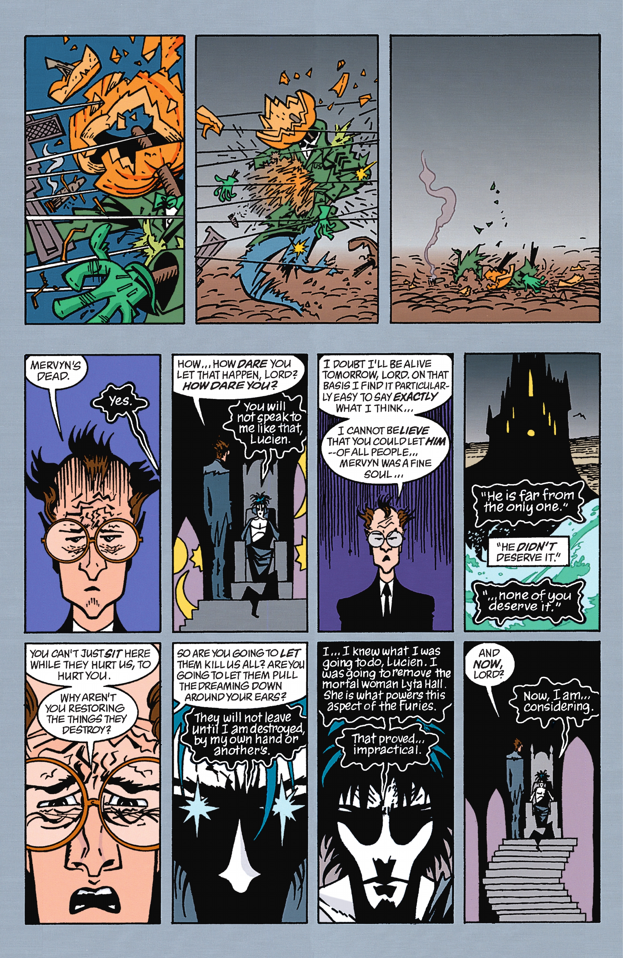 Read online The Sandman (2022) comic -  Issue # TPB 4 (Part 3) - 64