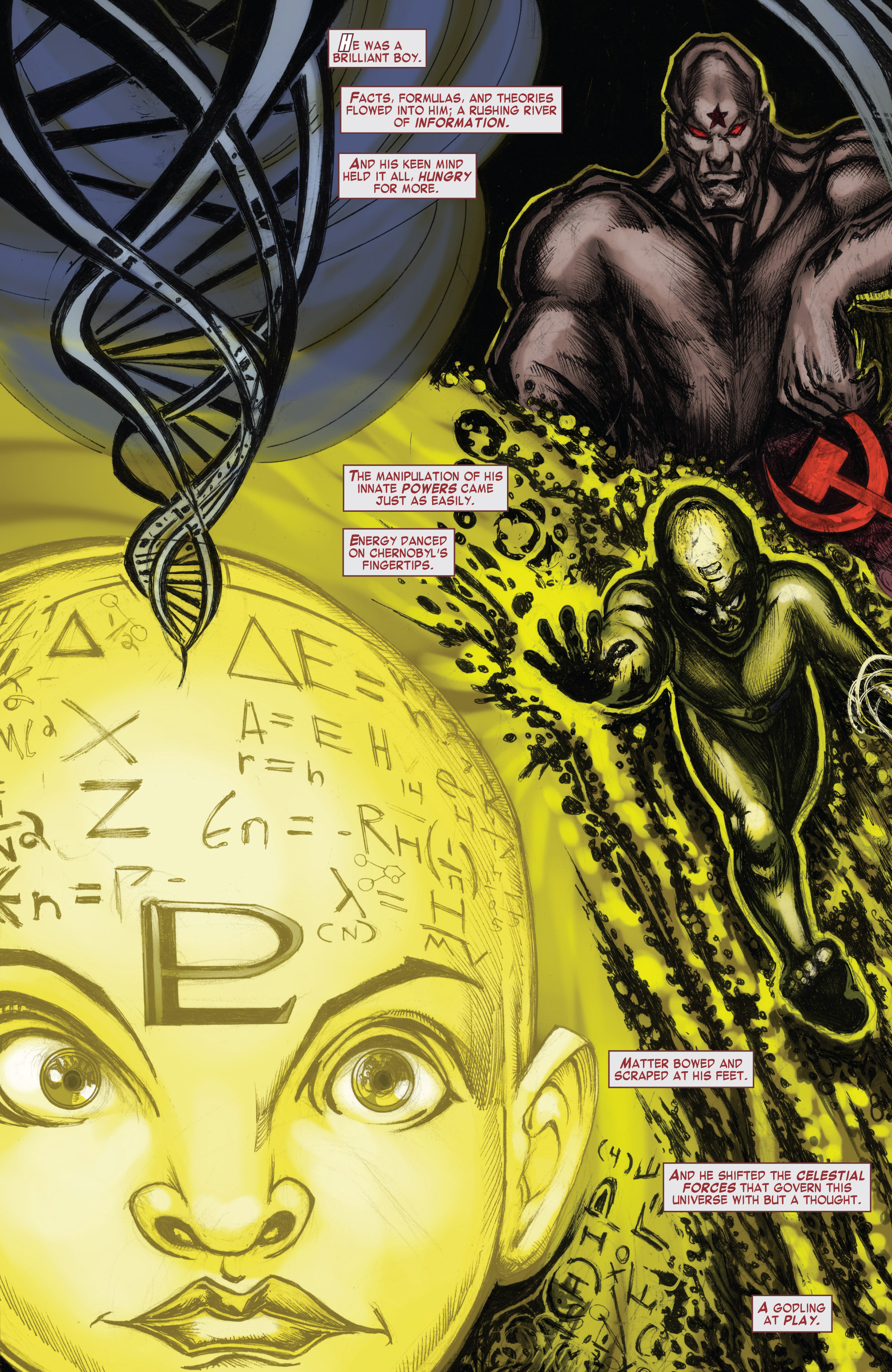 Read online Atomika comic -  Issue # _TPB 2 - 6