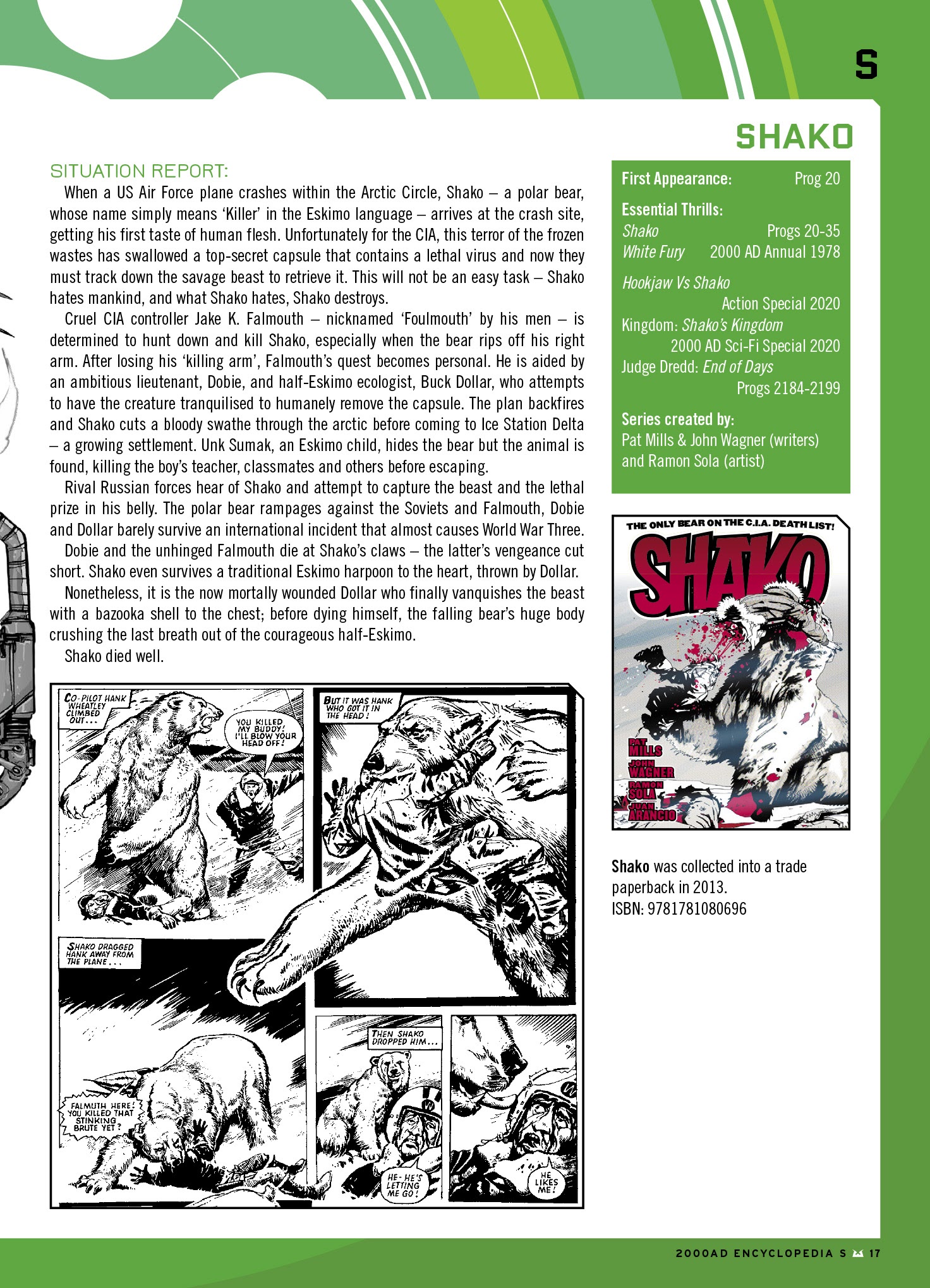 Read online Judge Dredd Megazine (Vol. 5) comic -  Issue #435 - 83