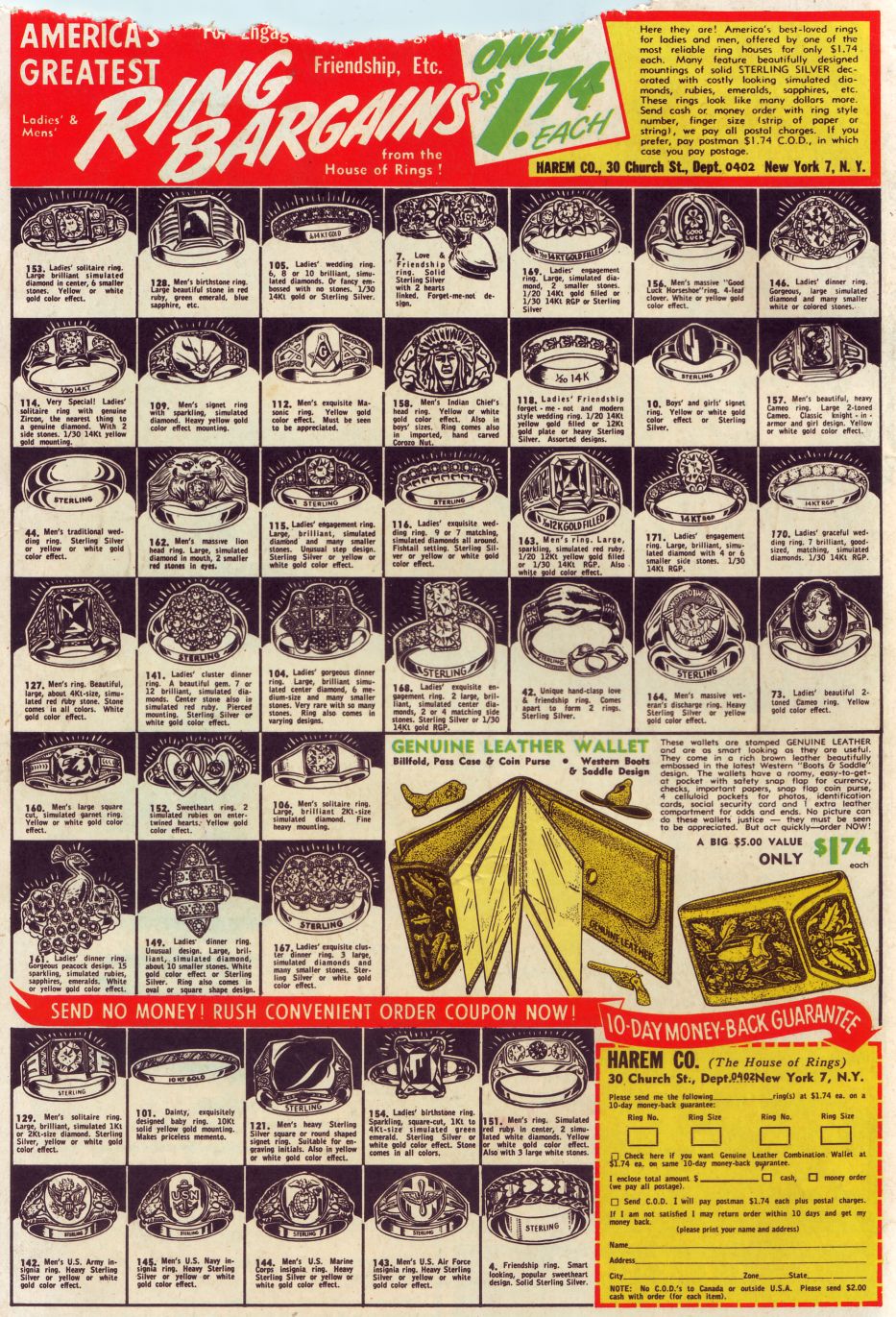 Read online Famous Funnies comic -  Issue #210 - 37