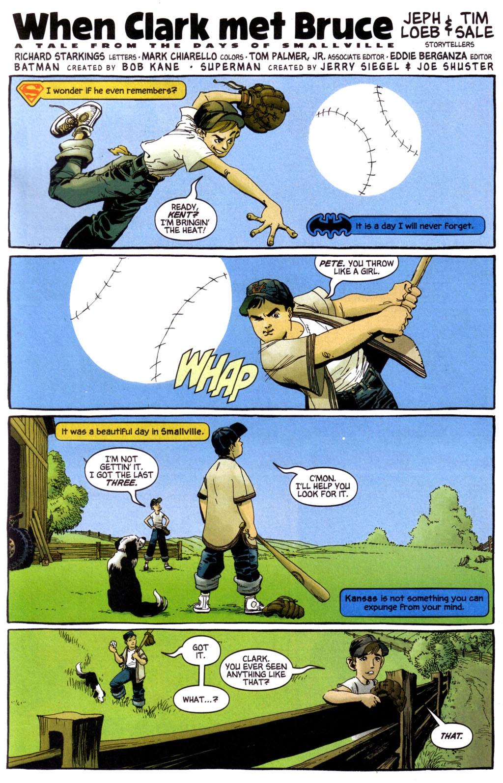 Read online Superman/Batman Secret Files 2003 comic -  Issue # Full - 37