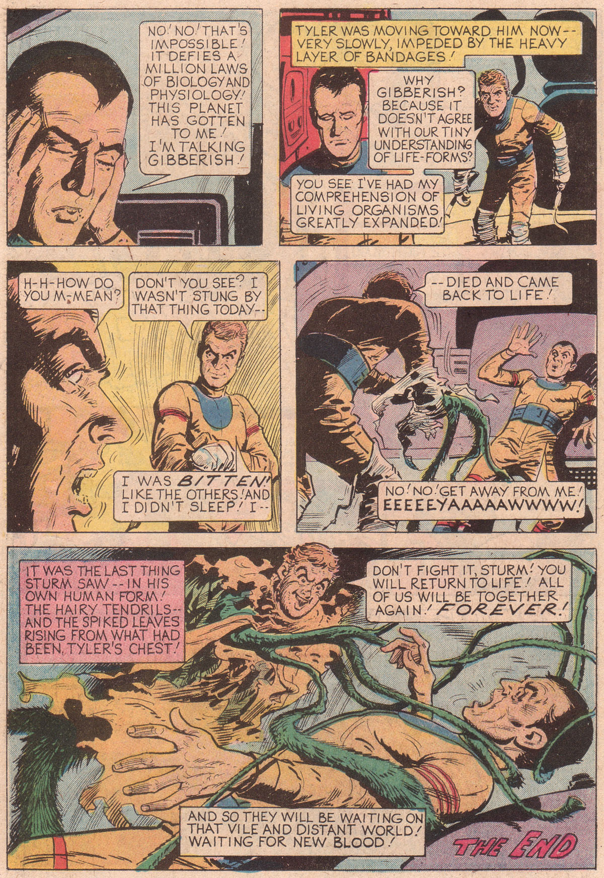 Read online Starstream comic -  Issue #4 - 67