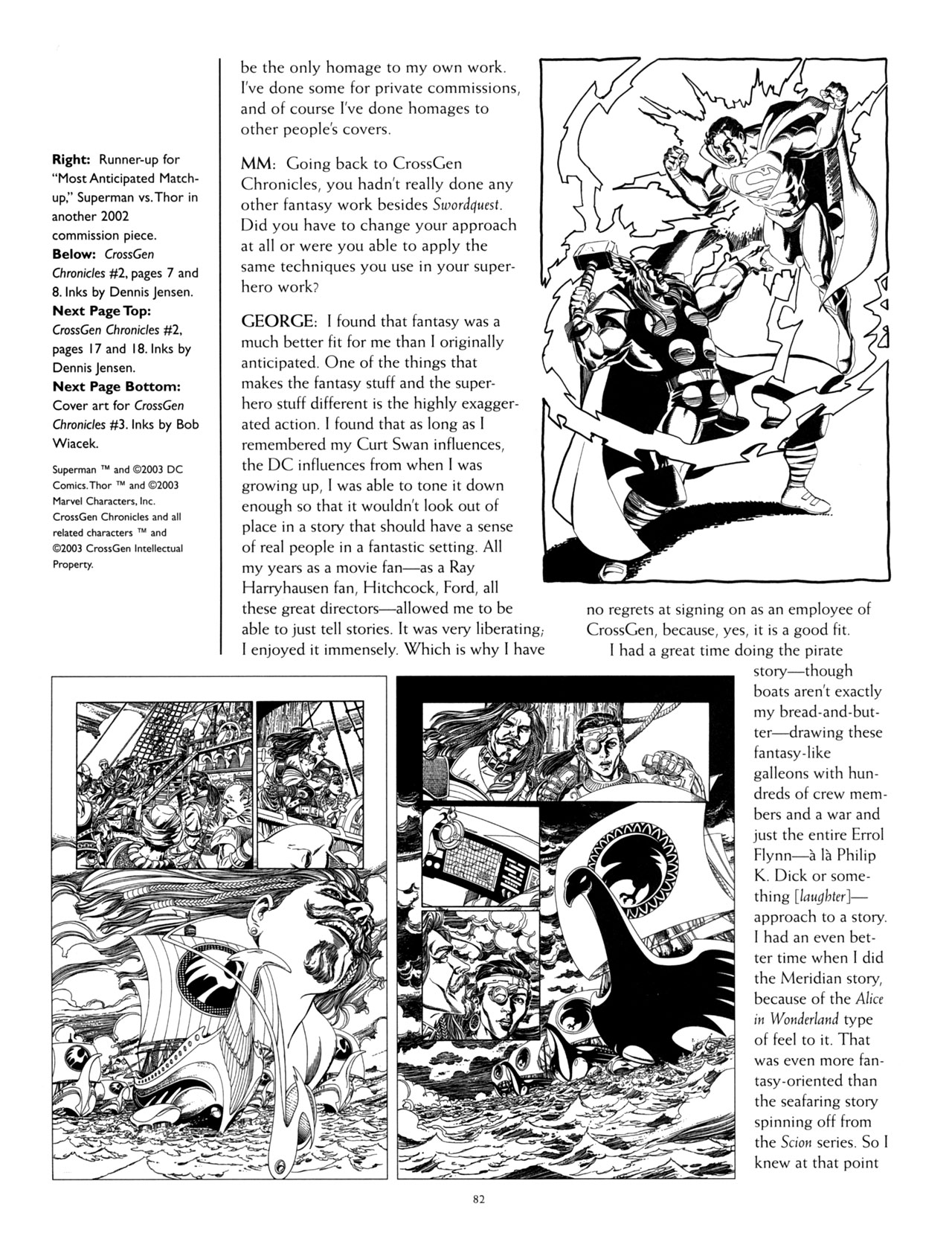 Read online Modern Masters comic -  Issue #2 - 83
