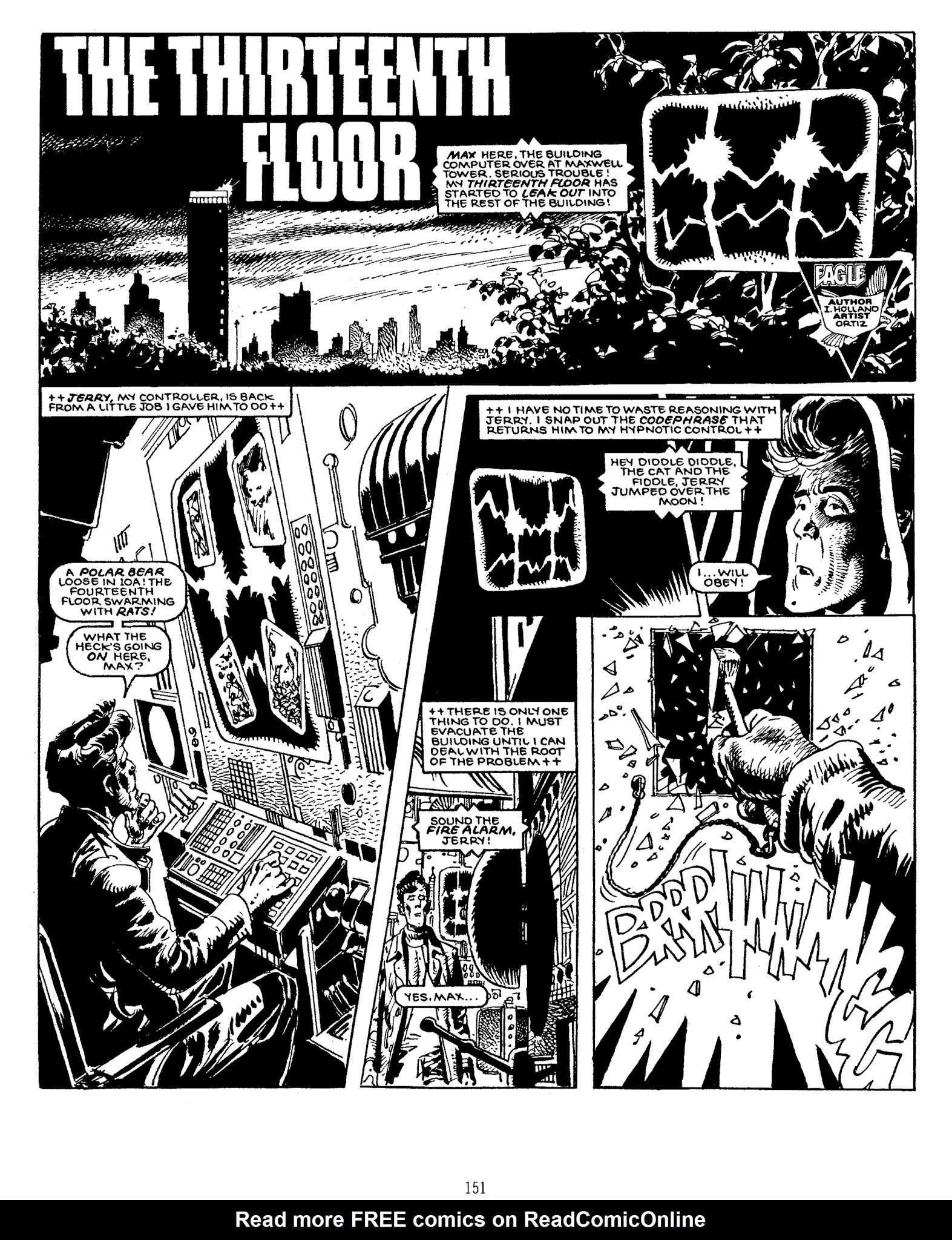 Read online The Thirteenth Floor comic -  Issue # TPB 1 (Part 2) - 54