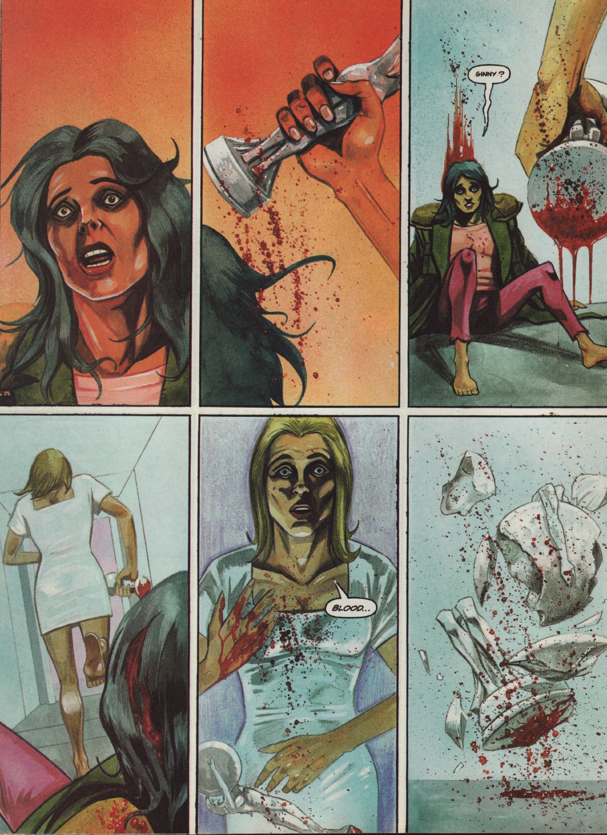 Read online Judge Dredd: The Megazine (vol. 2) comic -  Issue #82 - 30